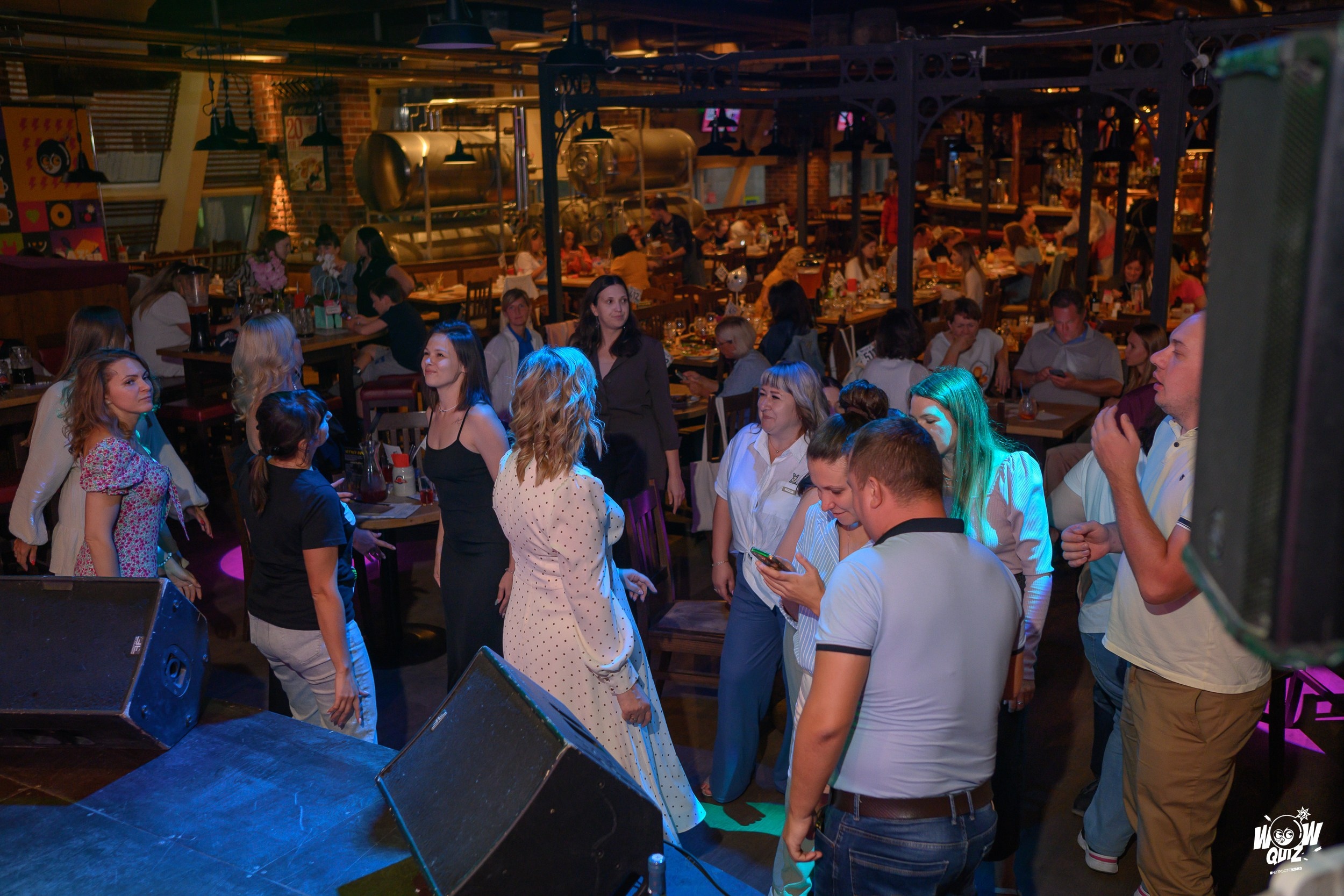 WoWКвиз. Фотограф Александр Данилов