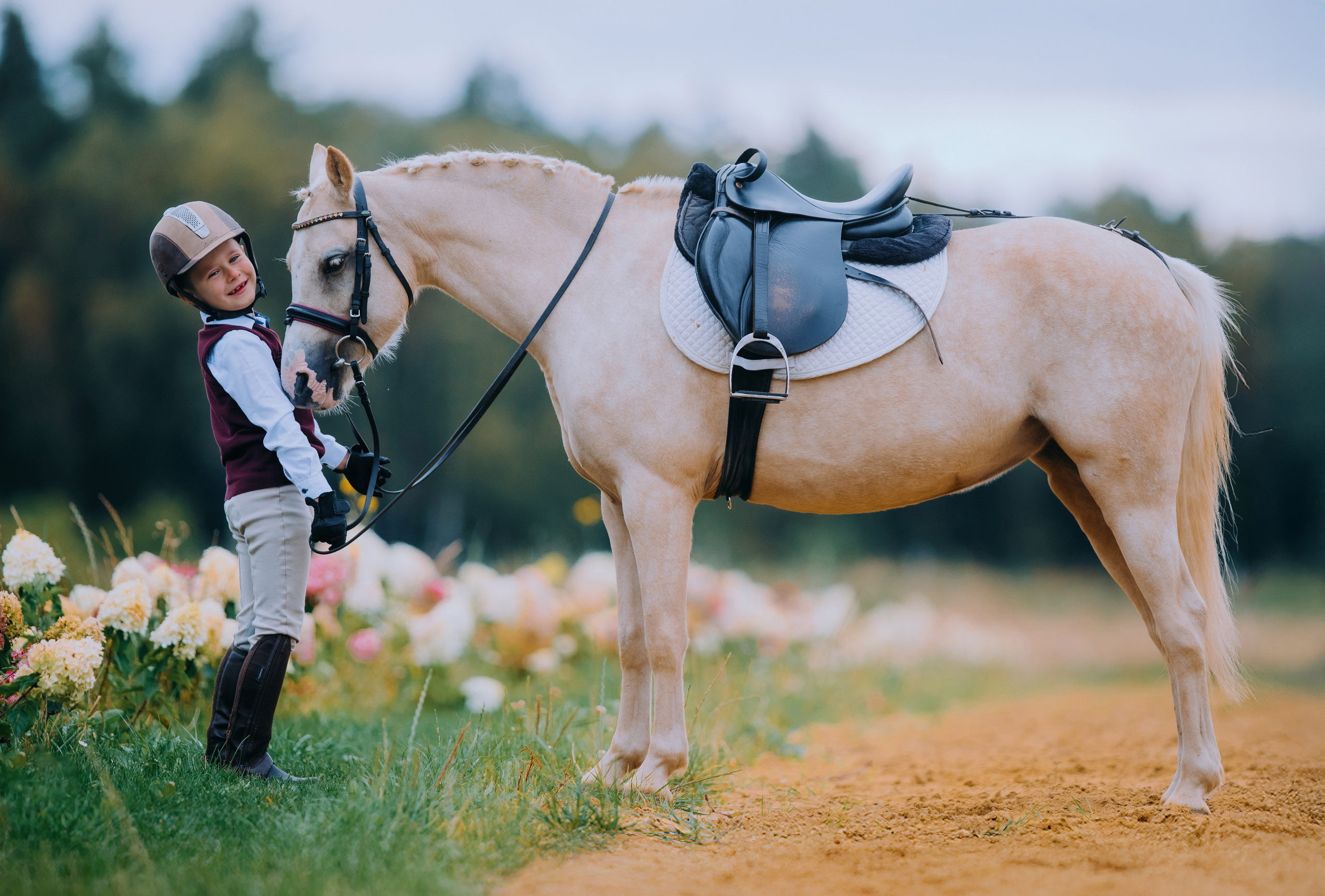 Петя и Аришка. Фотограф-анималист Ксендзова Кристина