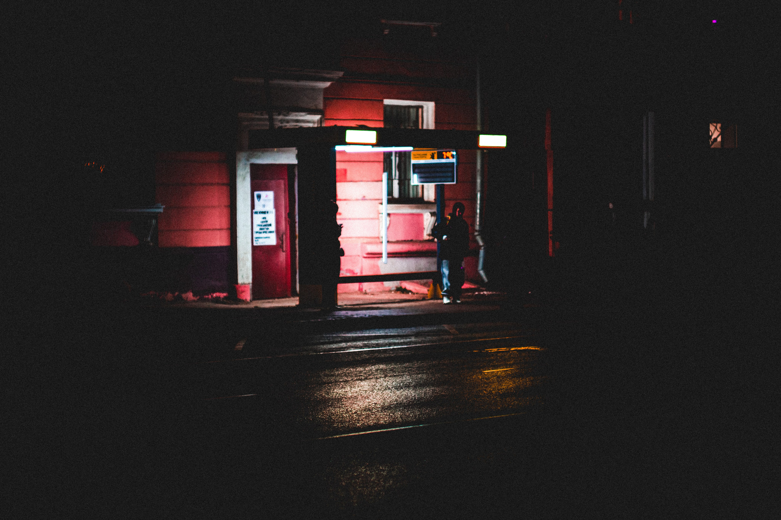 Missed shot. Den Mirov — Photographer, Musician