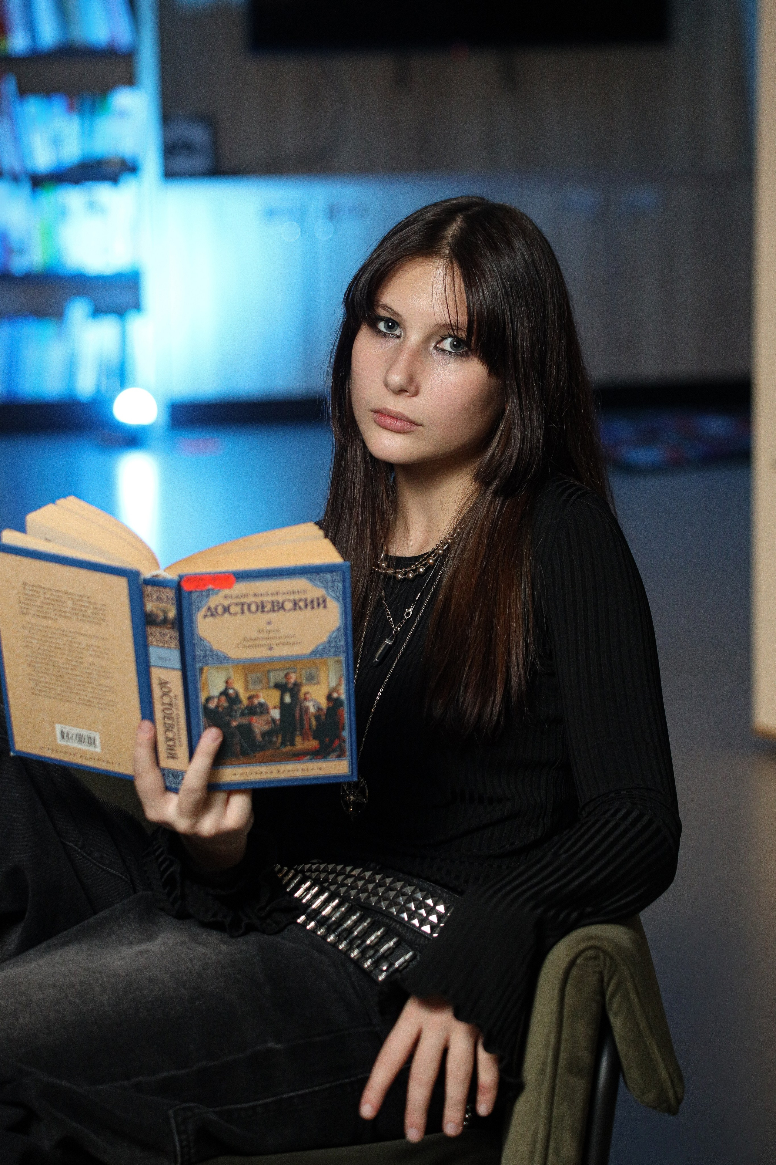 9 Class. Фотограф в Новосибирске Александр Иванов