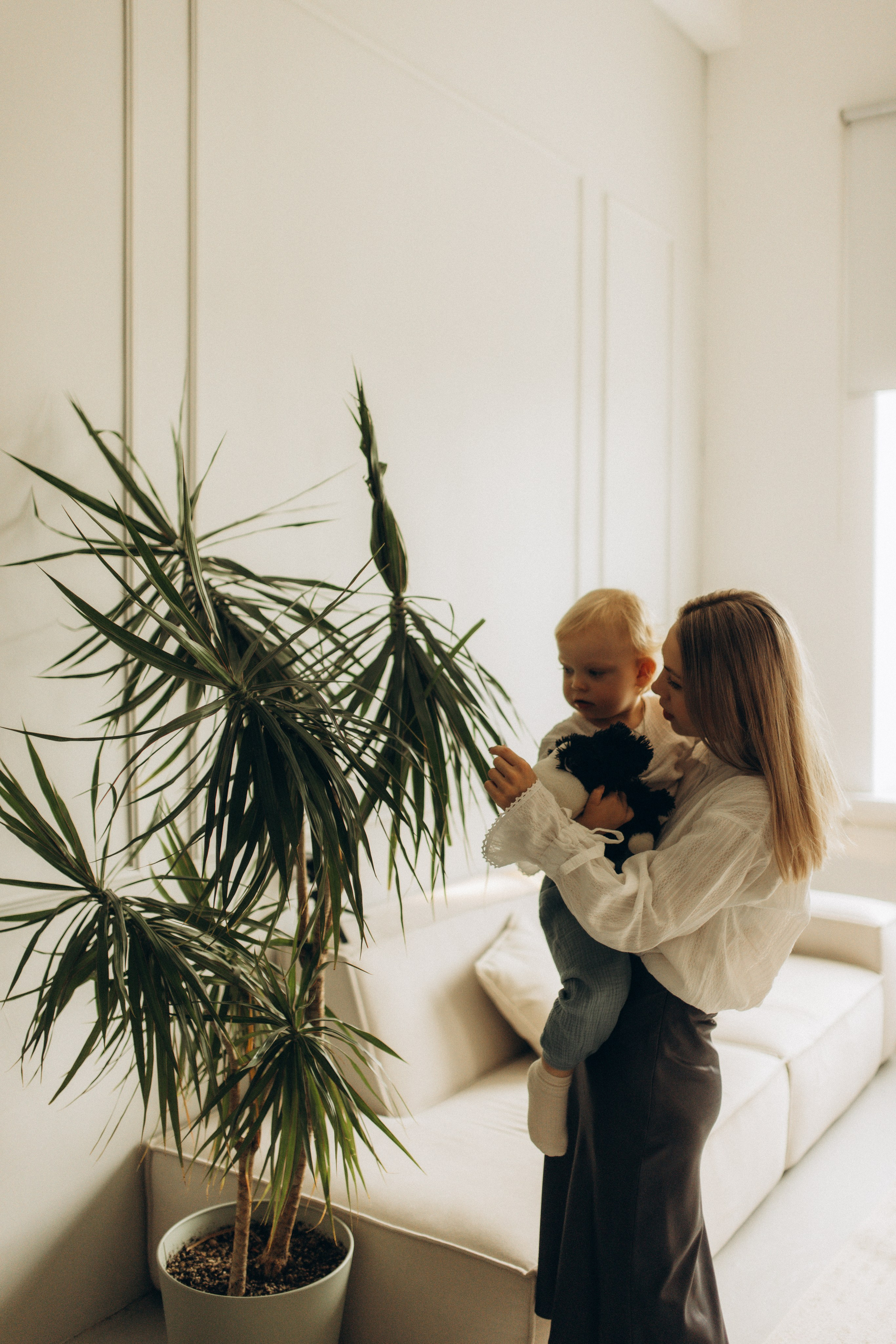 Карина, Леша, Георгий. Семейный фотограф Анастасия Масленникова