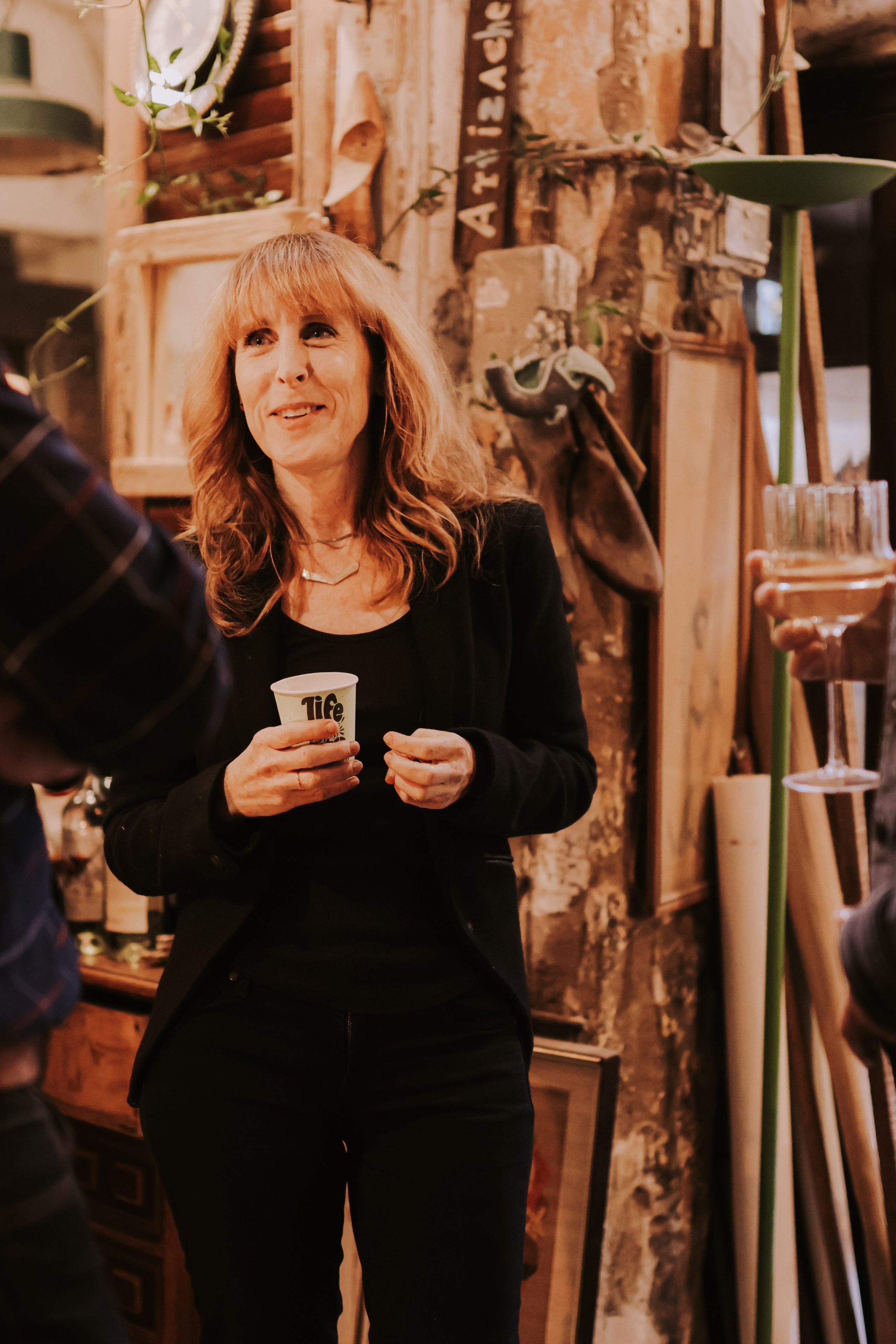 Hannukah event, Jaffa | December 2025. Photographer in Israel Alice Milchin