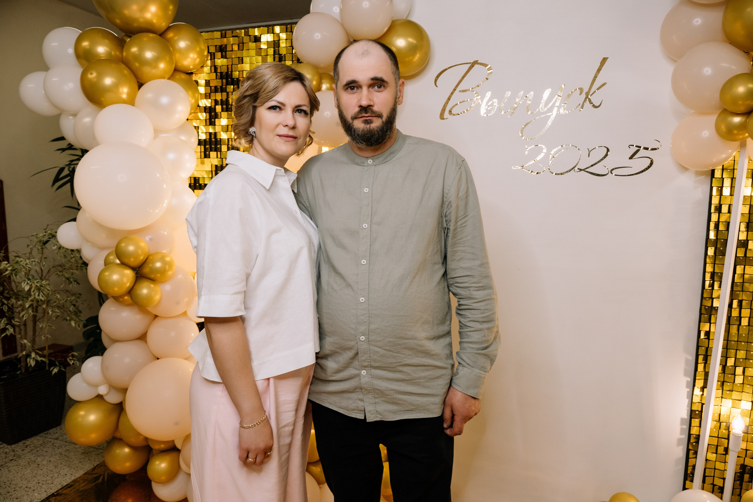 Выпускной 15 школа