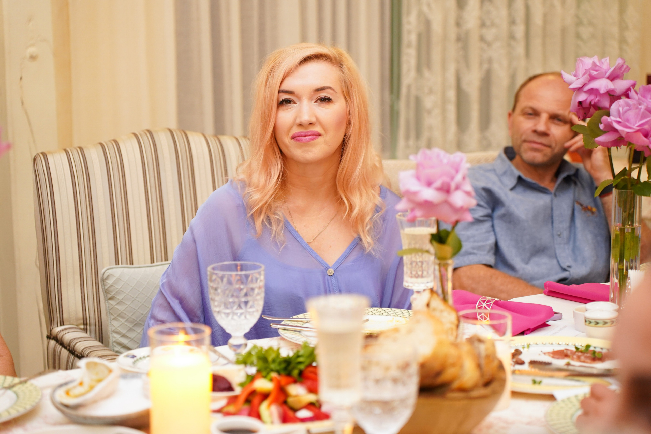 Юбилей в загородном клубе «Кордон», Геленджик. Фотограф Новороссийск | Геленджик и ЮФО Эльвина Ясинская