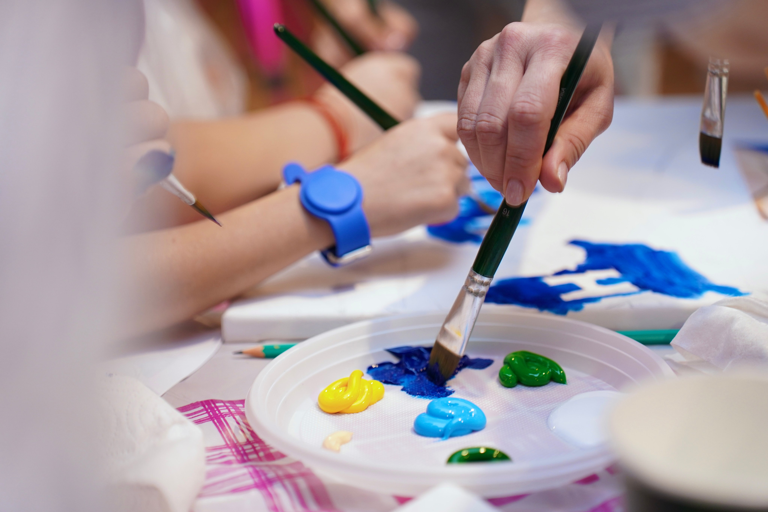 Team building в Alean Family Biarritz. Фотограф Новороссийск | Геленджик и ЮФО Эльвина Ясинская