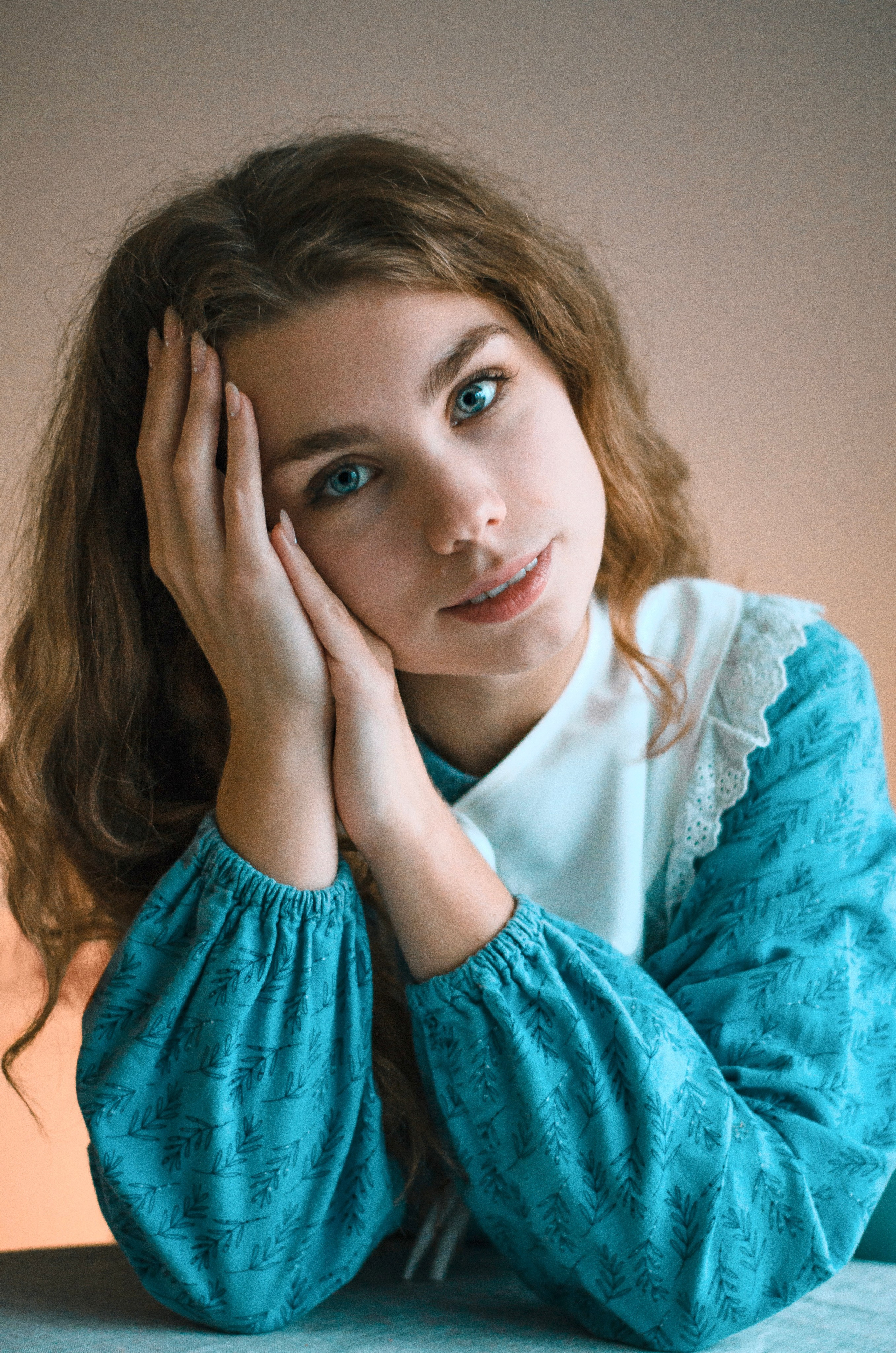 Фотосессия в студии. Женский фотограф | Москва, Королёв | Есения Ломова