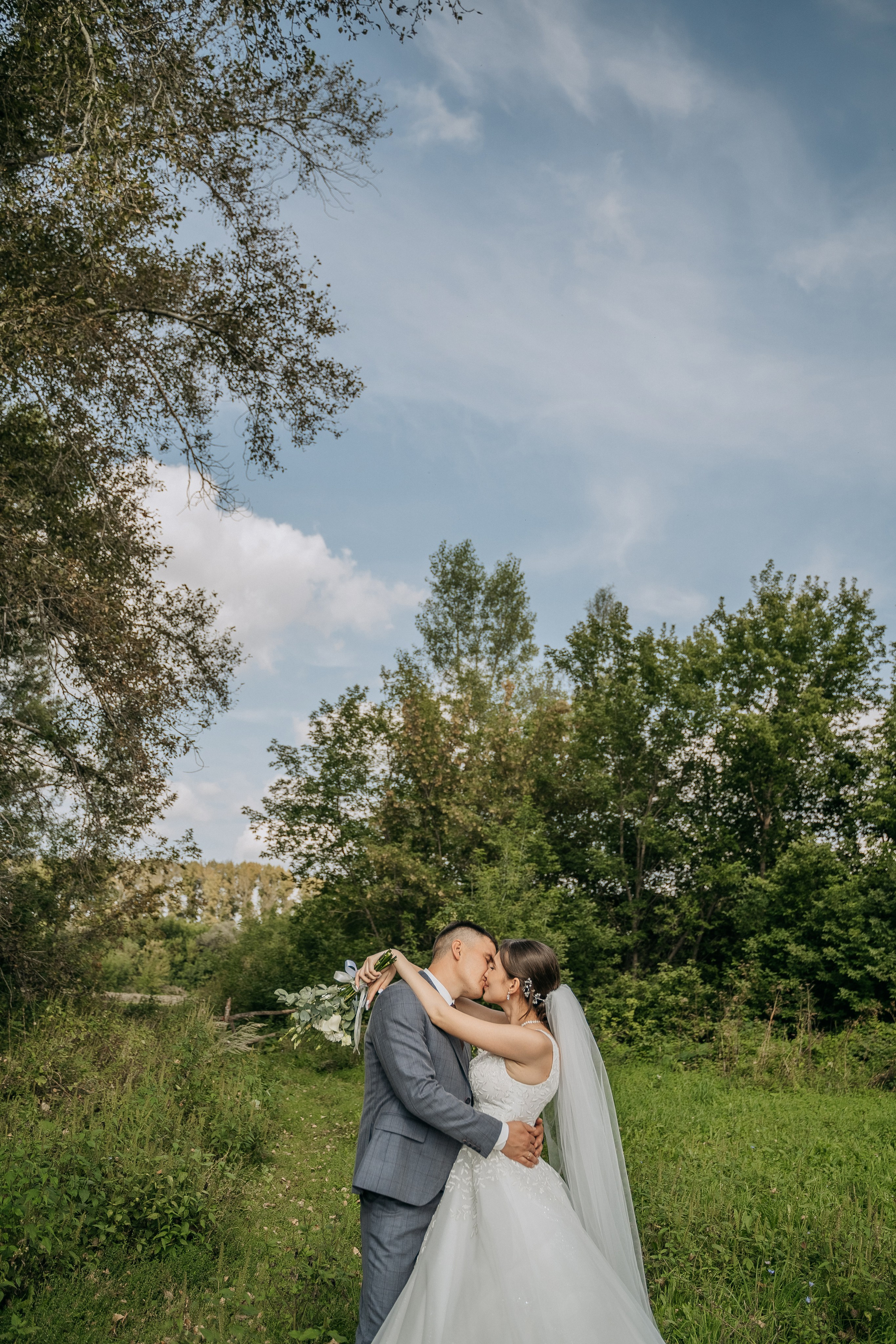 Рим и Регина. Свадебный семейный фотограф Ксения Божко Уфа Раевка никах в Нарыстау