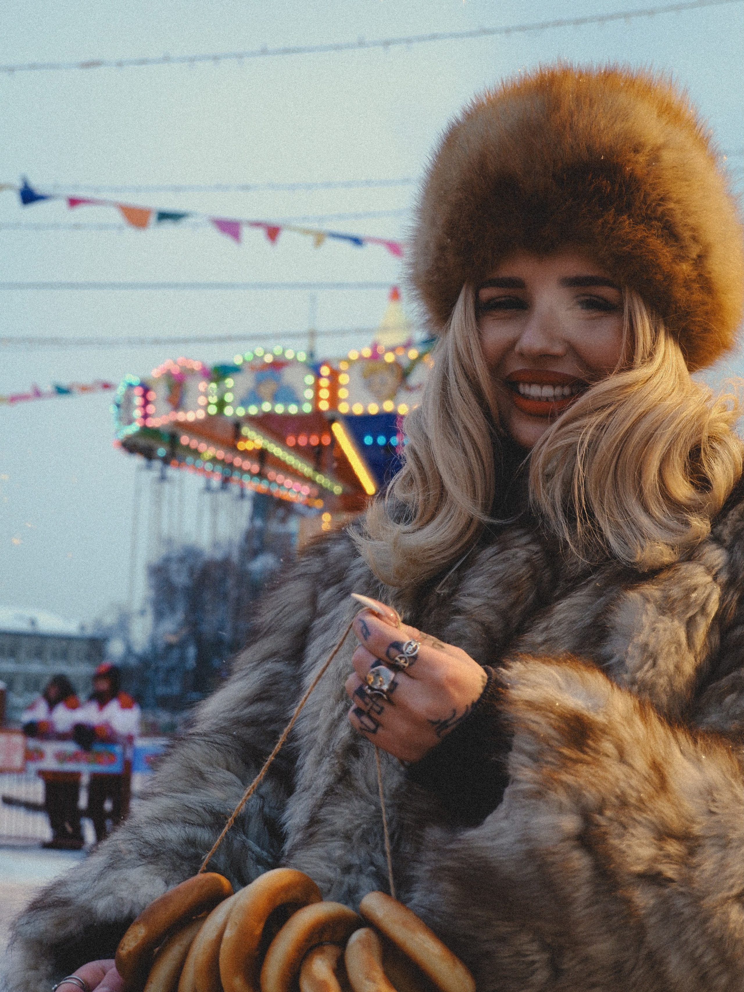 Slavic girl. Фотограф Khachatryan Syuzanna / Москва & Санкт-Петербург