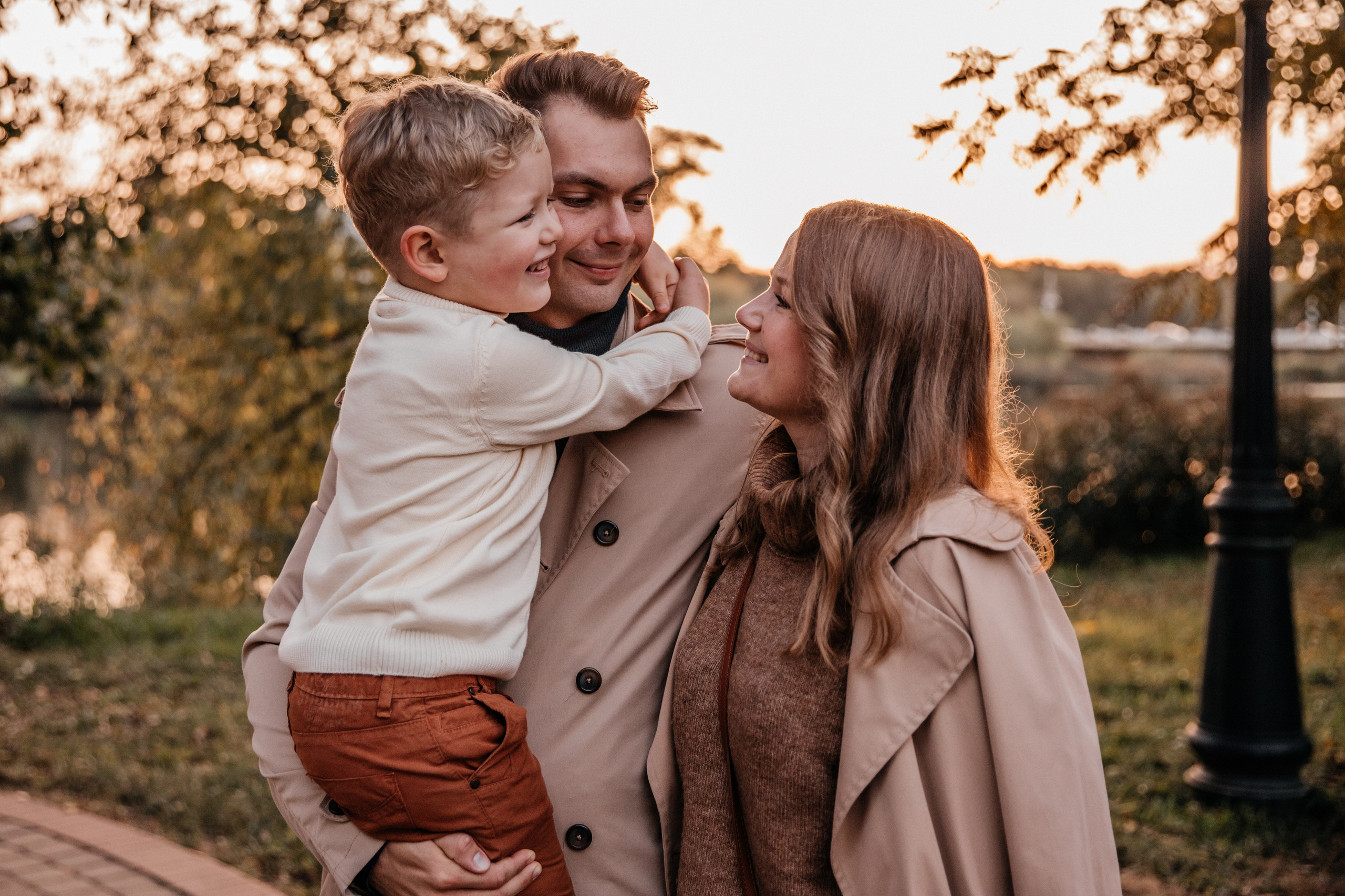 Марина, Евгений, Марк — семейная фотосессия. Семейный и свадебный фотограф Минск, Барановичи Ольга Пахомова