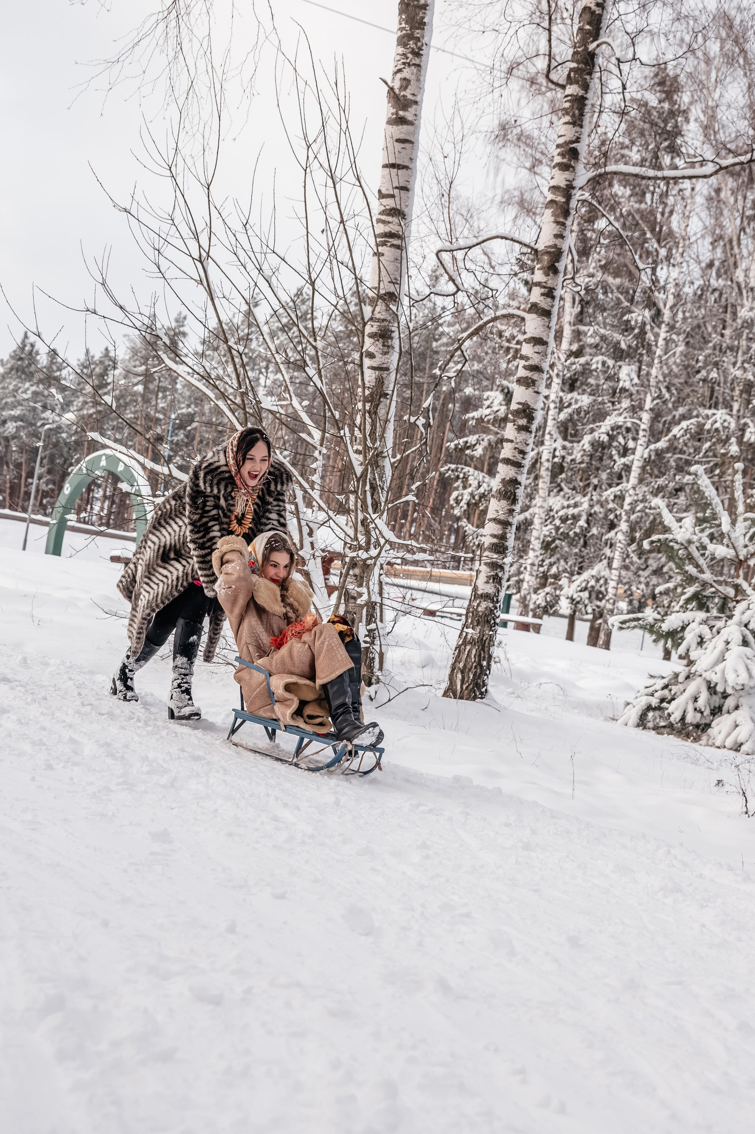 Катя и Полина. Семейный и свадебный фотограф Минск, Барановичи Ольга Пахомова