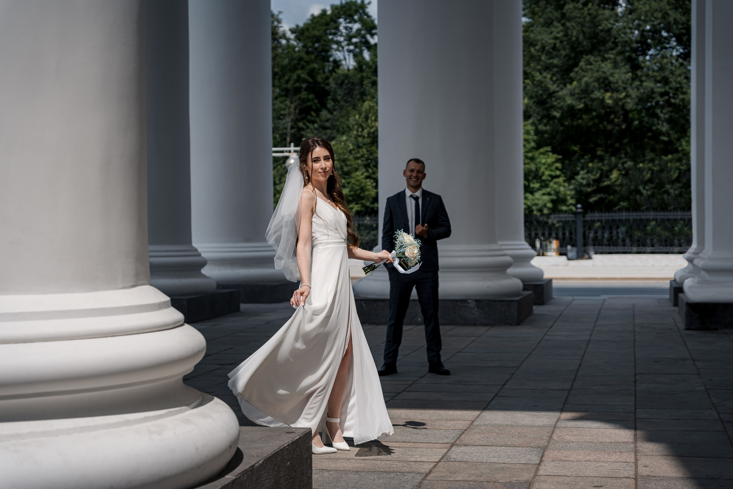 Евгений и Юлия. Янина Зудина — видеограф Тверь /Москва