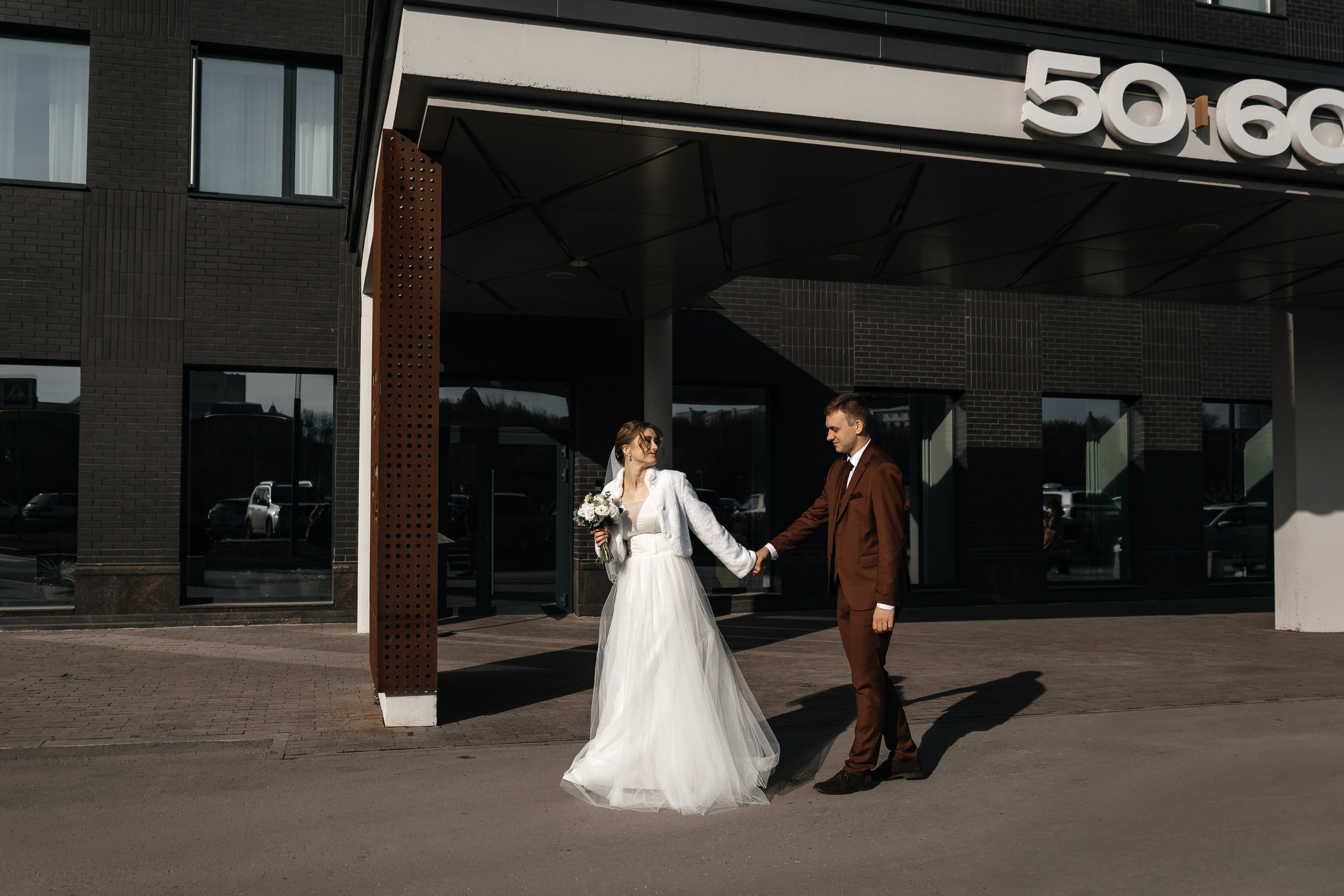 Вячеслав & Алёна. Свадебный и семейный фотограф в Омске Евгения Хакимова