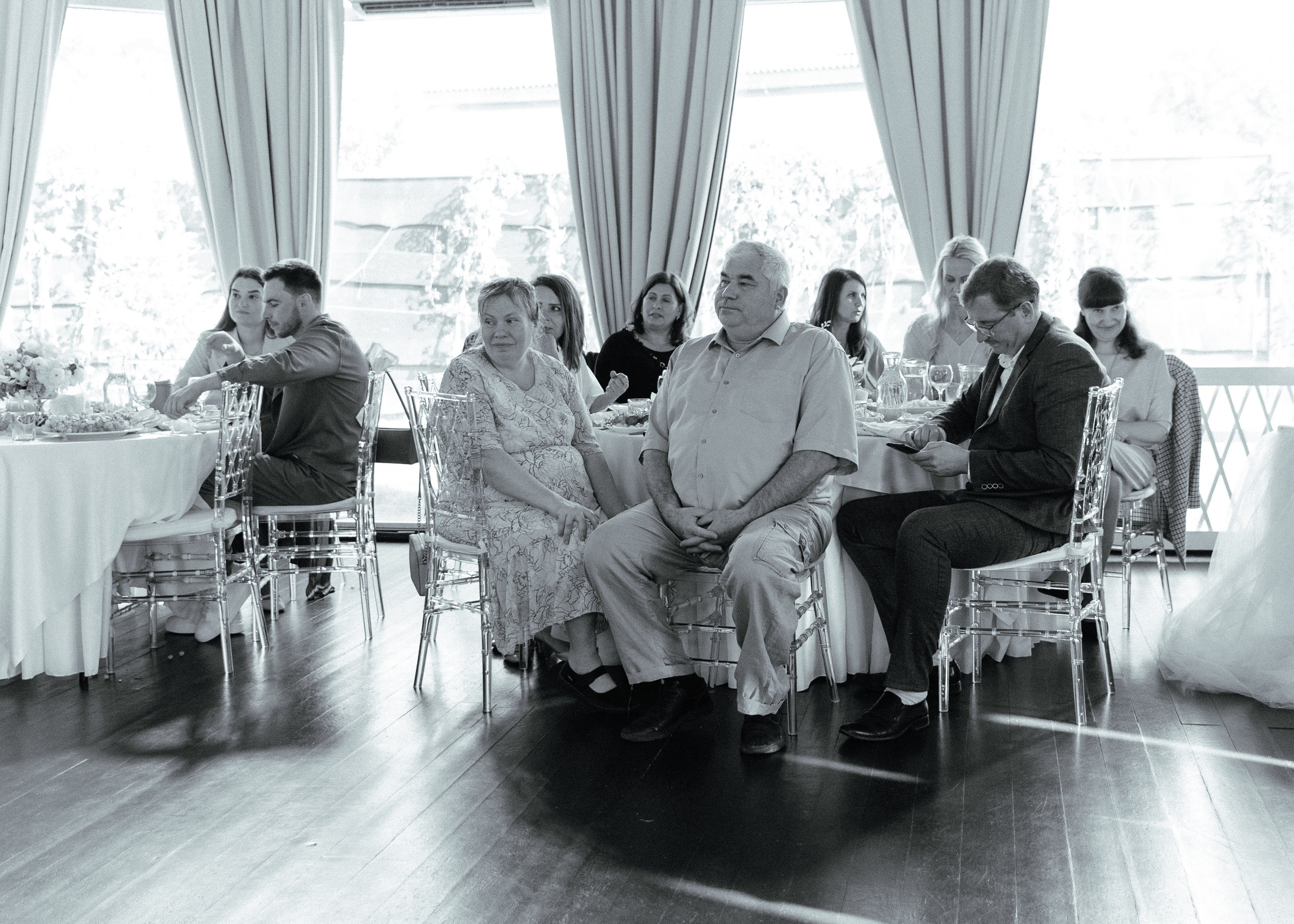 Свадебная фотосессия для Василия и Софии