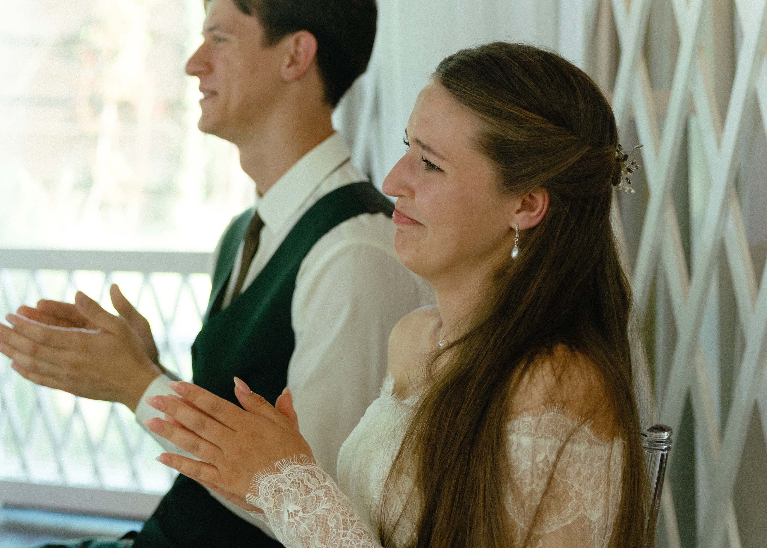 Свадебная фотосессия для Василия и Софии