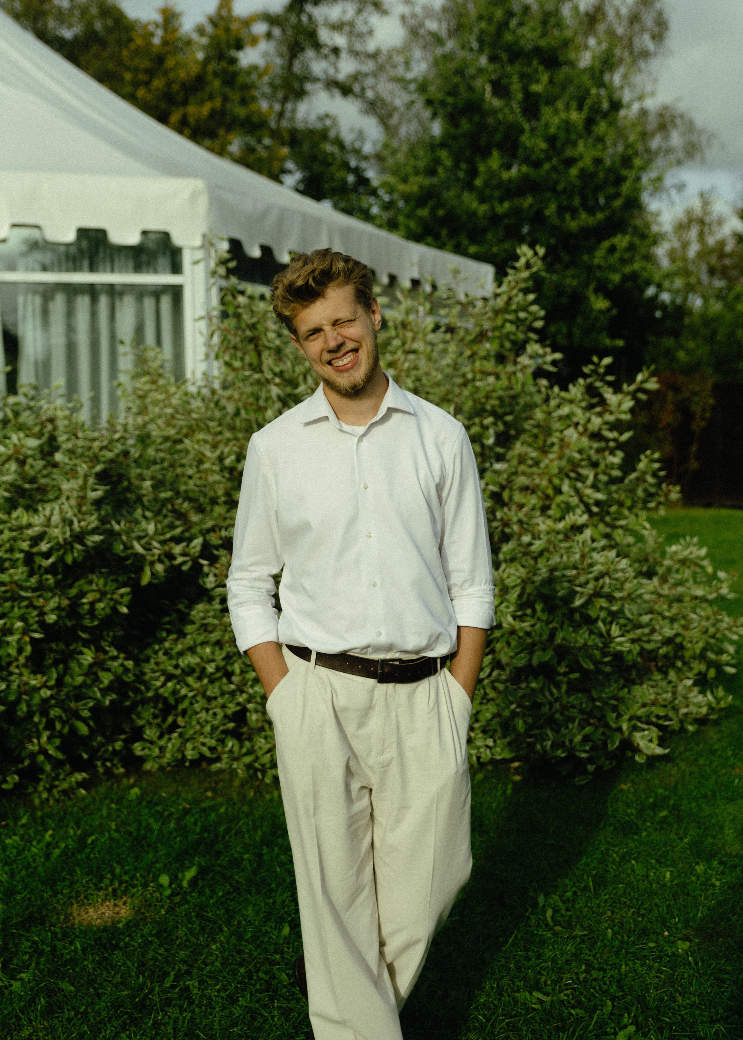 Свадебная фотосессия для Василия и Софии