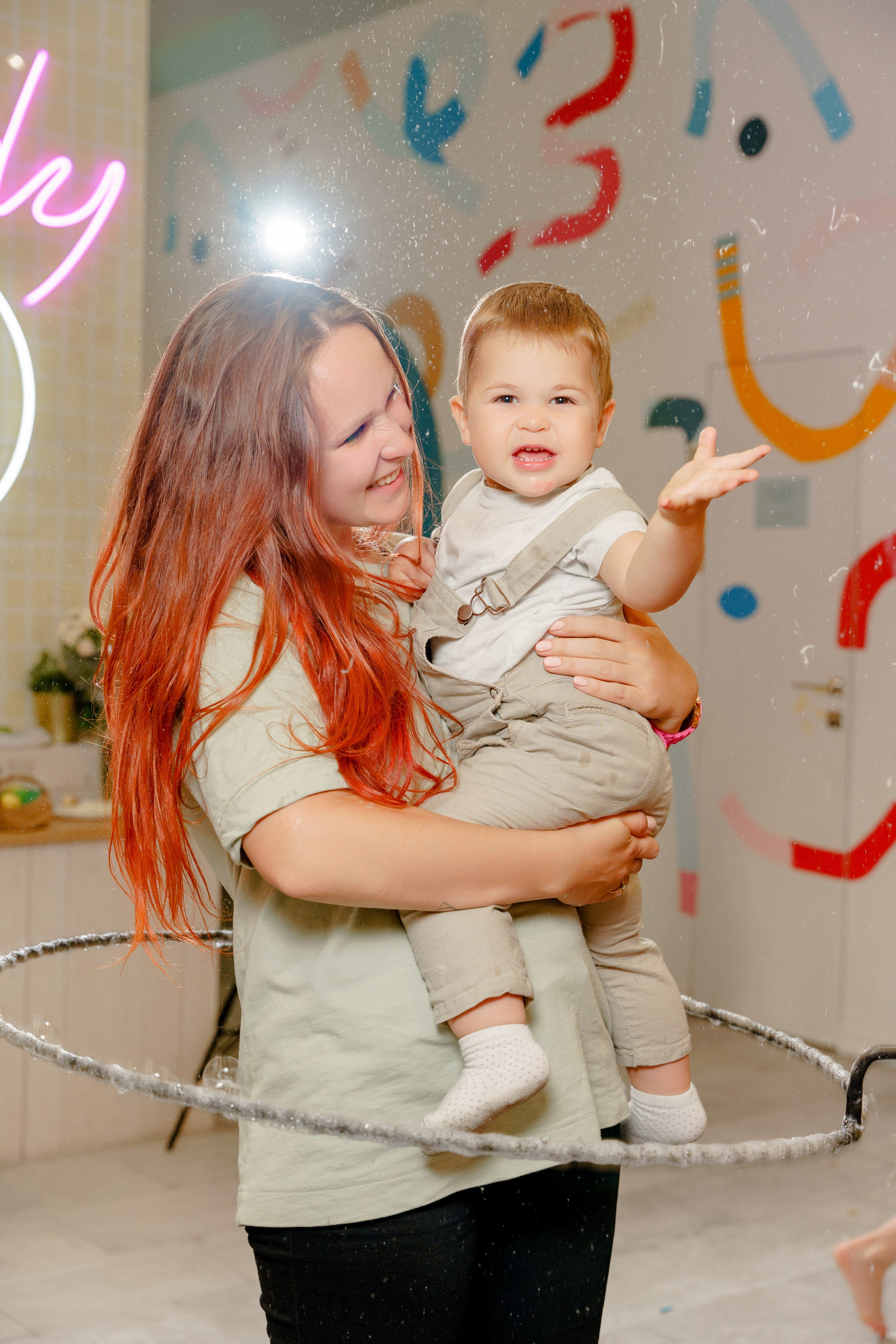 Фотограф на детский День Рождения. Репортажный фотограф Москва Сергей Дружинин