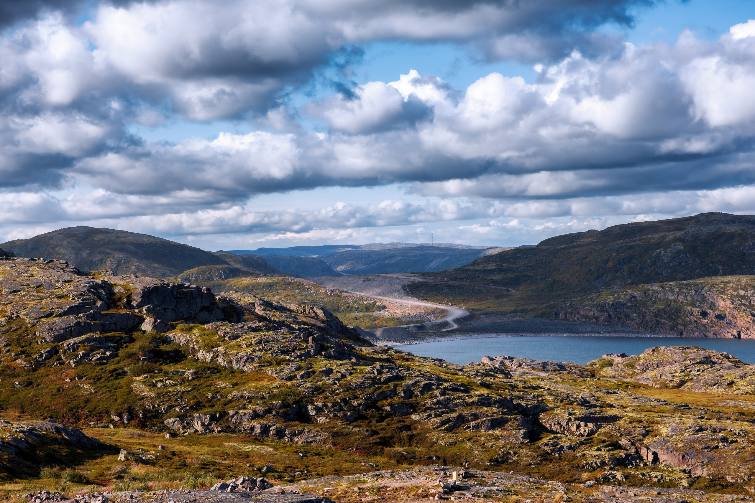 Teriberka Russian North Part Ⅲ. Photographer in Moscow Ira Beinar