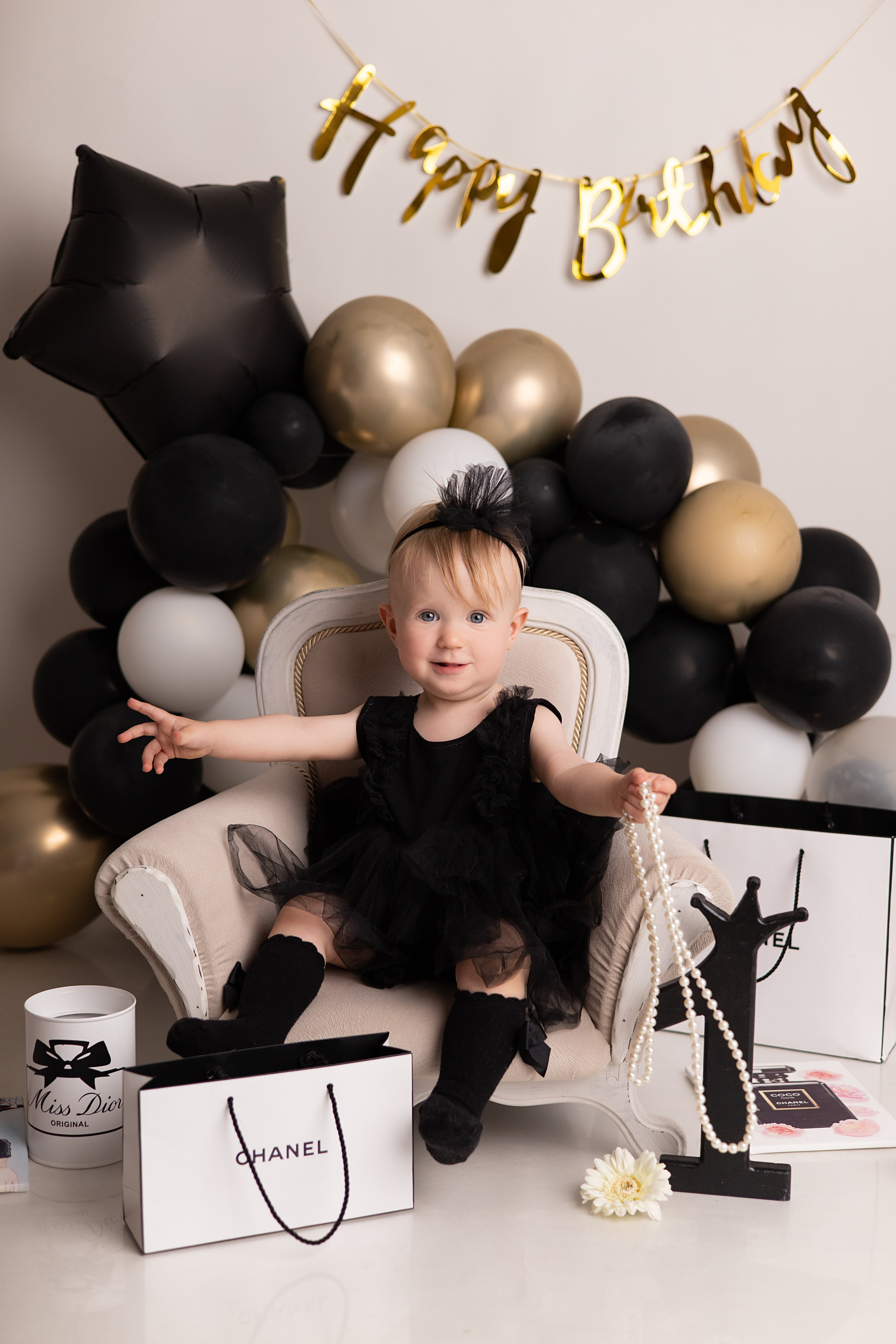 Годовасие. Детский новорождённых и детей постарше Анисимова Полина