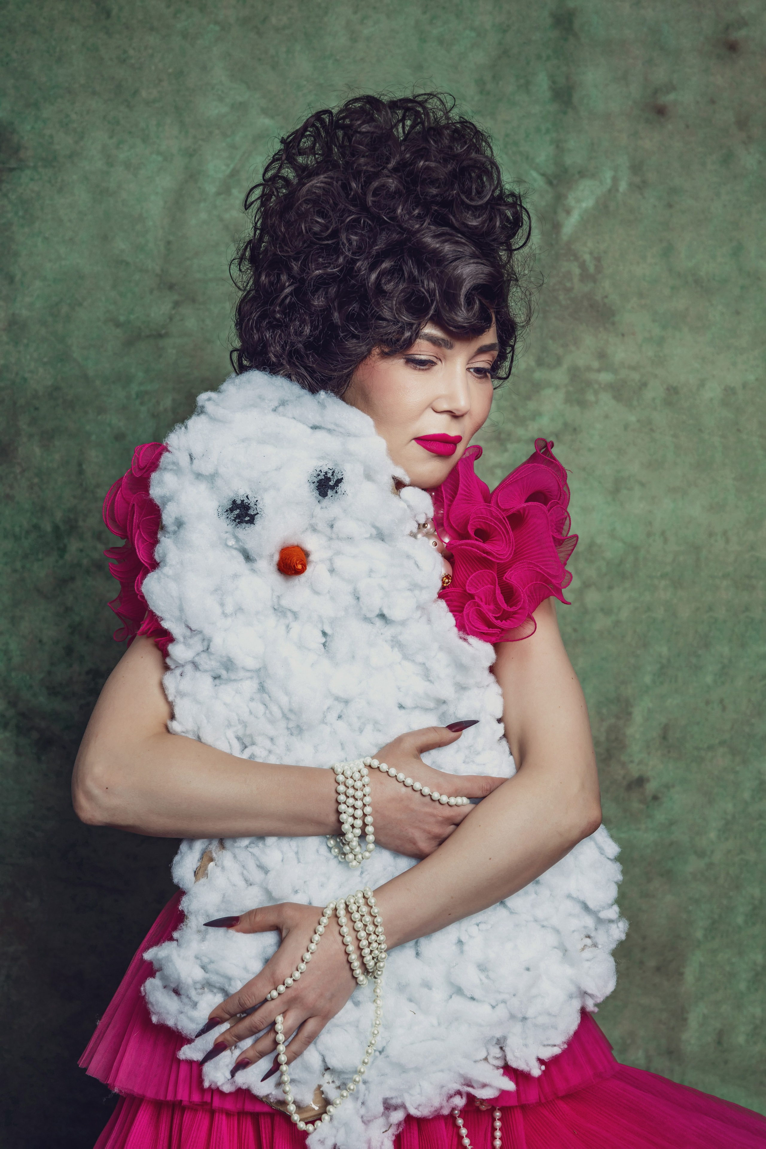 Женский портрет. Фотограф людей в Красноярске. Татьяна Вишневская