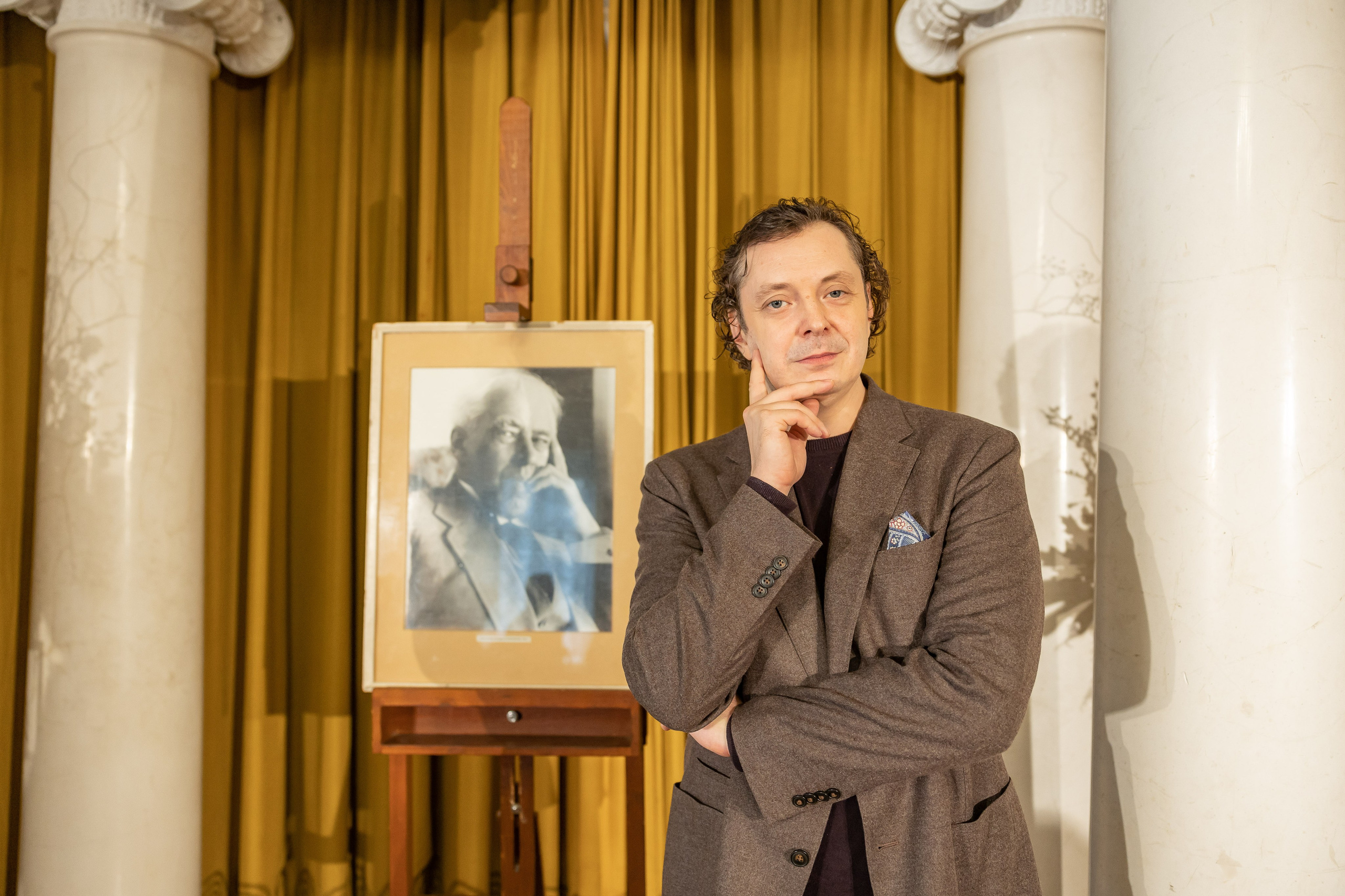 Театральная школа Олега Табакова. Фотограф Владимир Охрименко