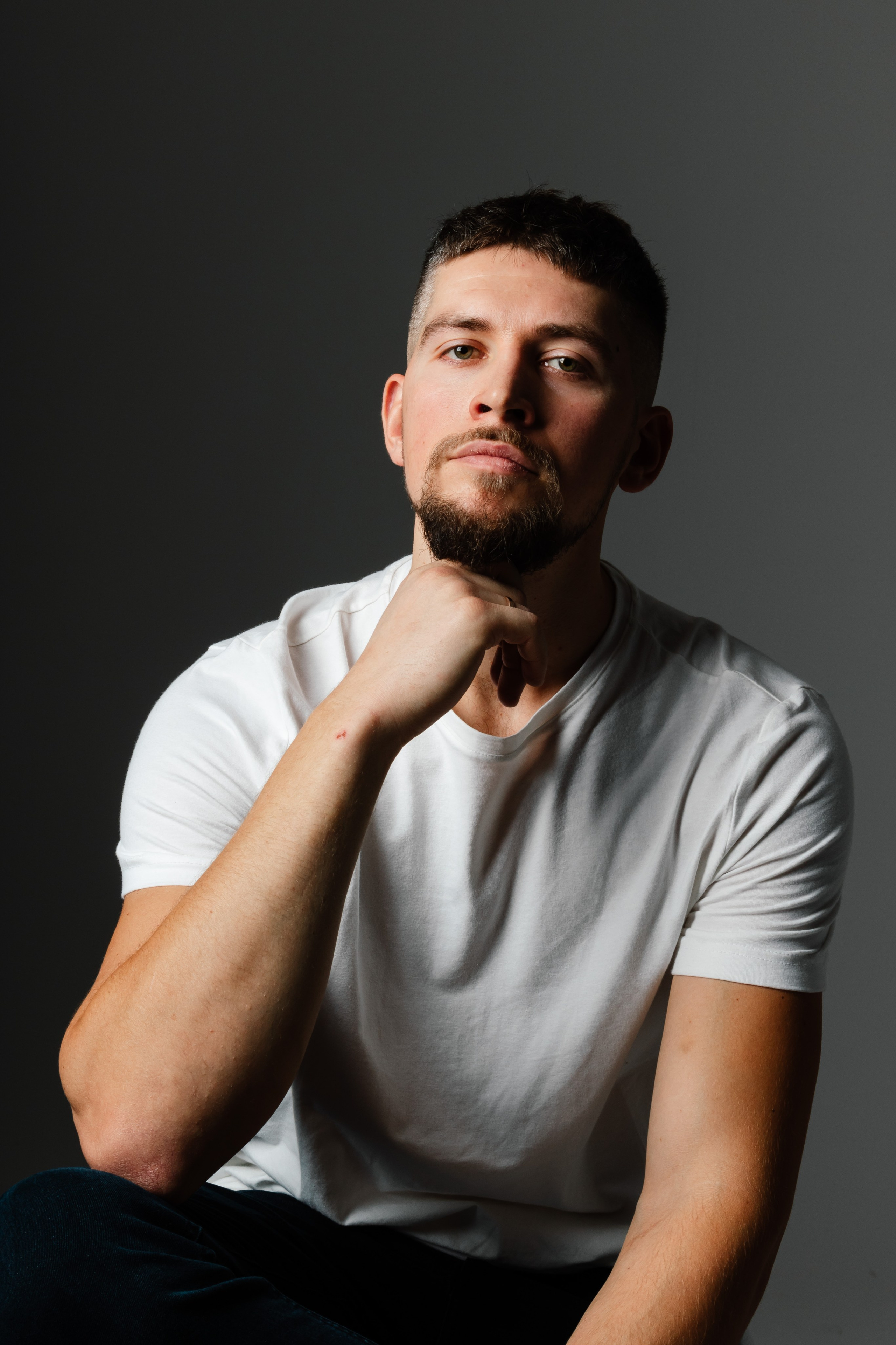 Мужской. Фотограф в Лодзи Светлана Шкуратова