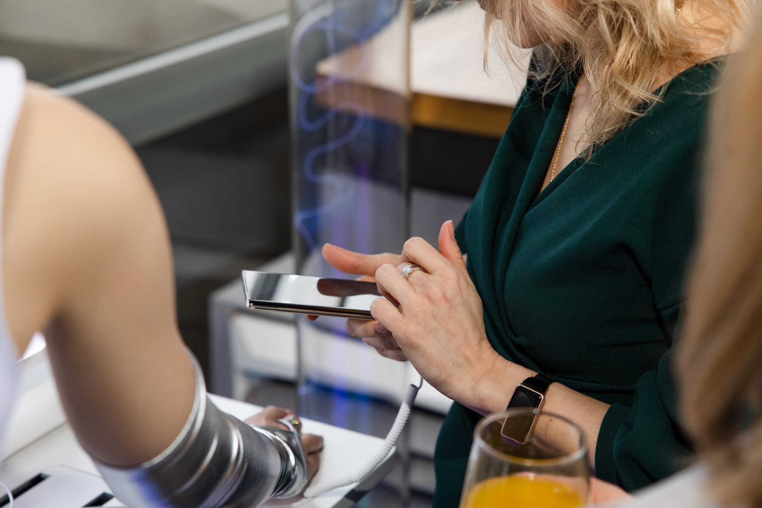 Презентация Infinix. Свадебный репортажный фотограф в Москве