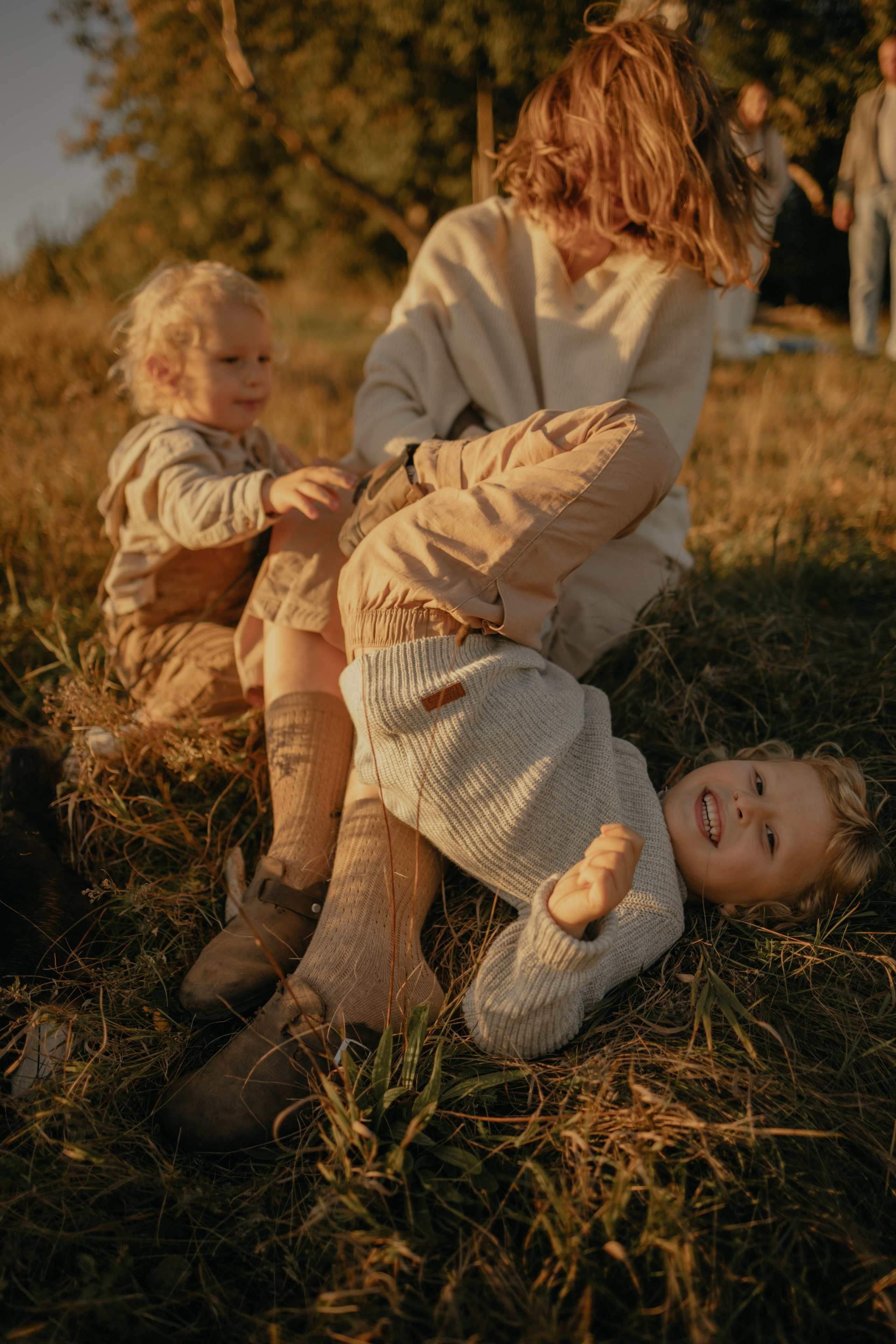 Съемка на закате. Lifestyle Photo&Film Валерия Усенкова
