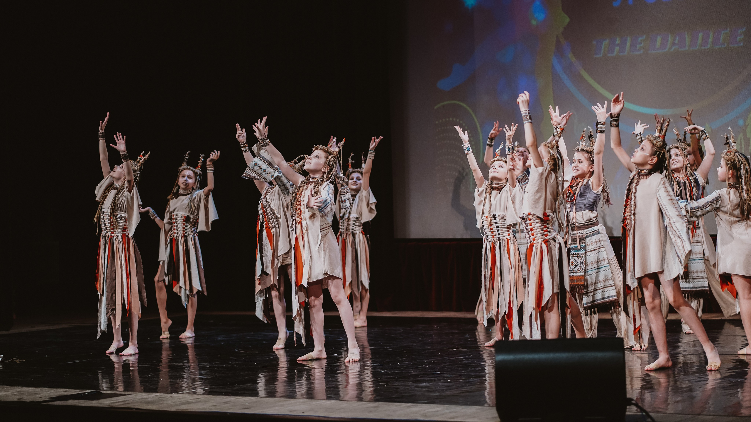 Хореографический конкурс март 2025. Семейный и детский фотограф в Москве (Тинао) Галкина Алевтина