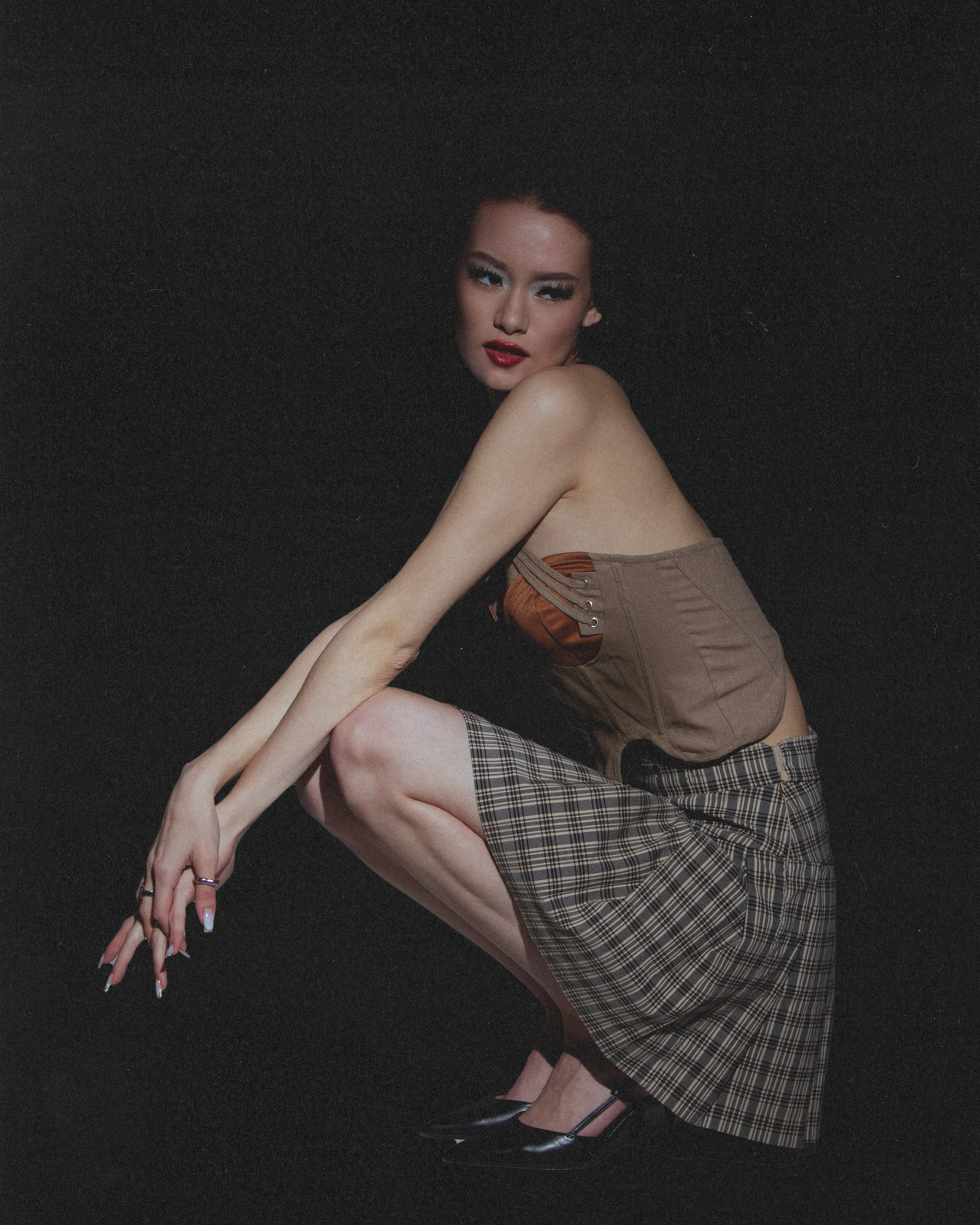 SONYA (Vogue). DIMA SHABALOVSKY