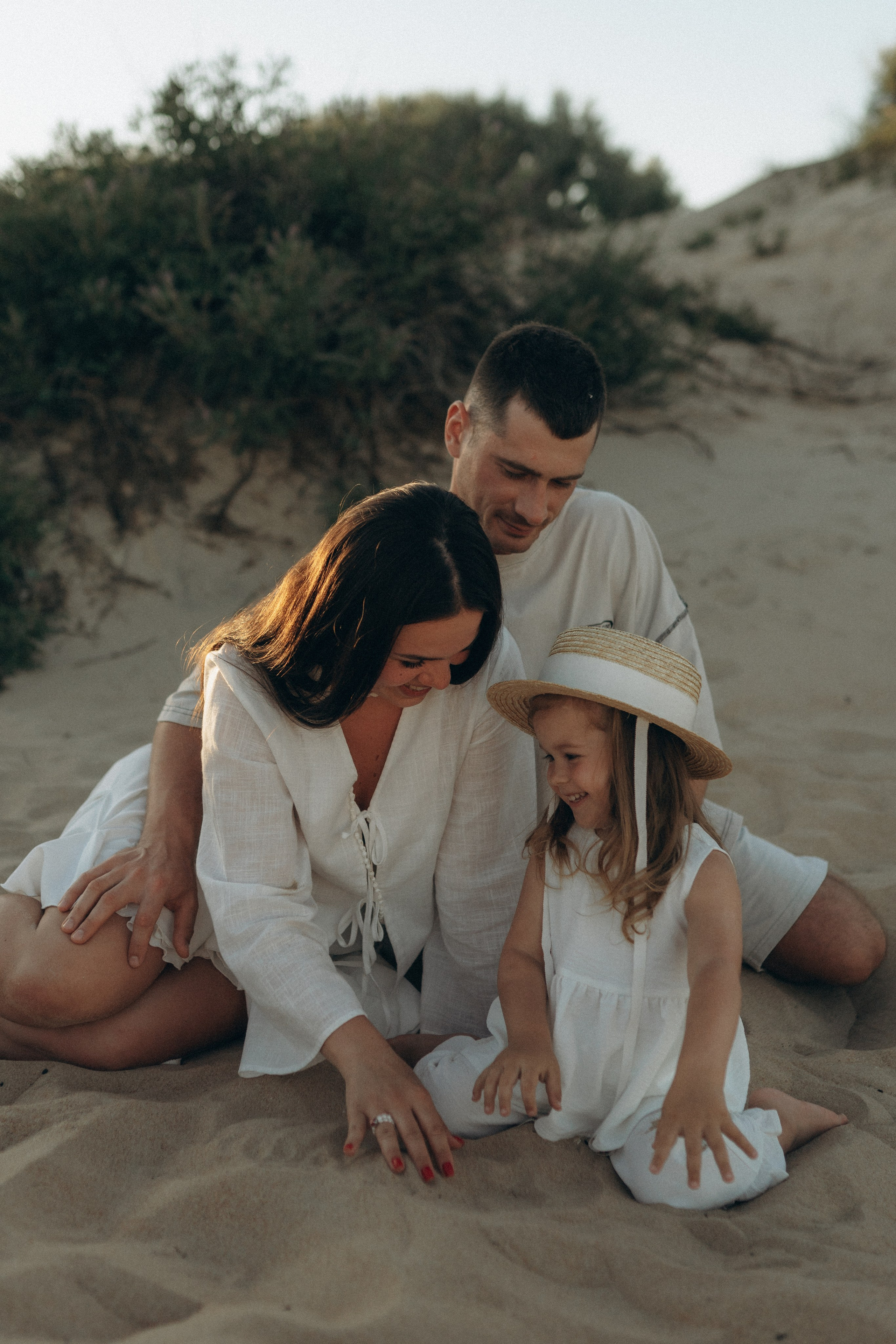 Приключения Аделины на море. Семейный lifestyle фотограф в Москве Рената Рафикова