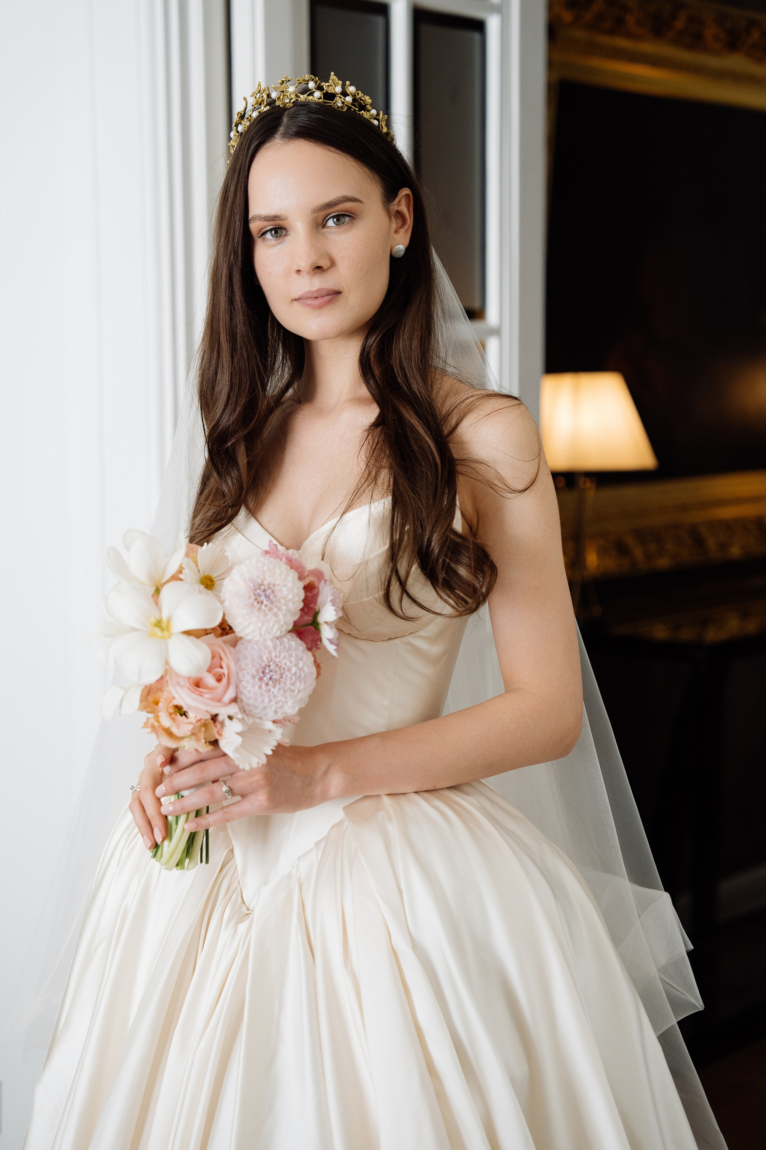 Свадьба в астории. Свадебный фотограф организатор в Санкт-Петербурге Ассоль Опарина