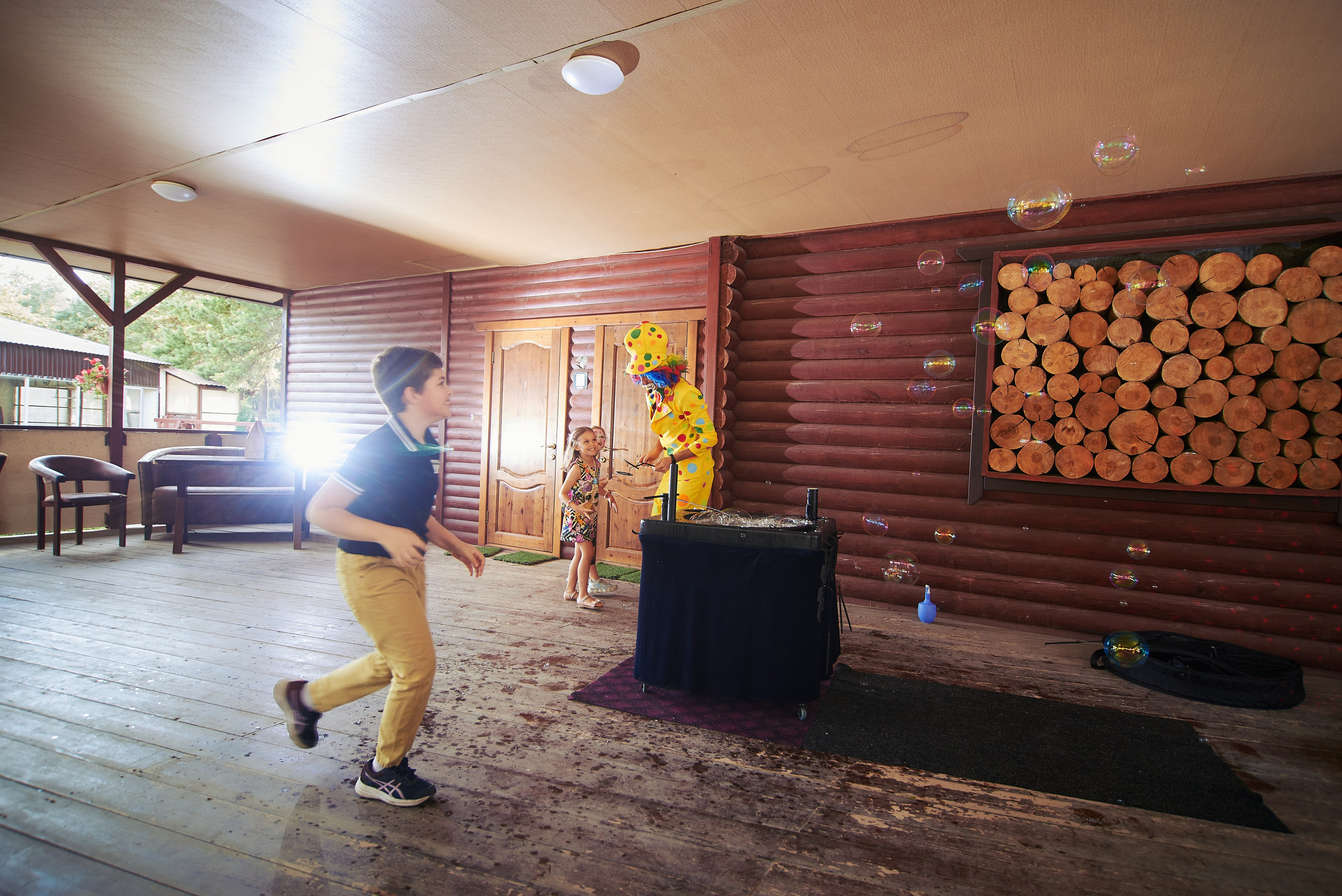 Детский день рождения. Константин Кордонский | Интерьерный и food-фотограф в Кисловодске и КМВ