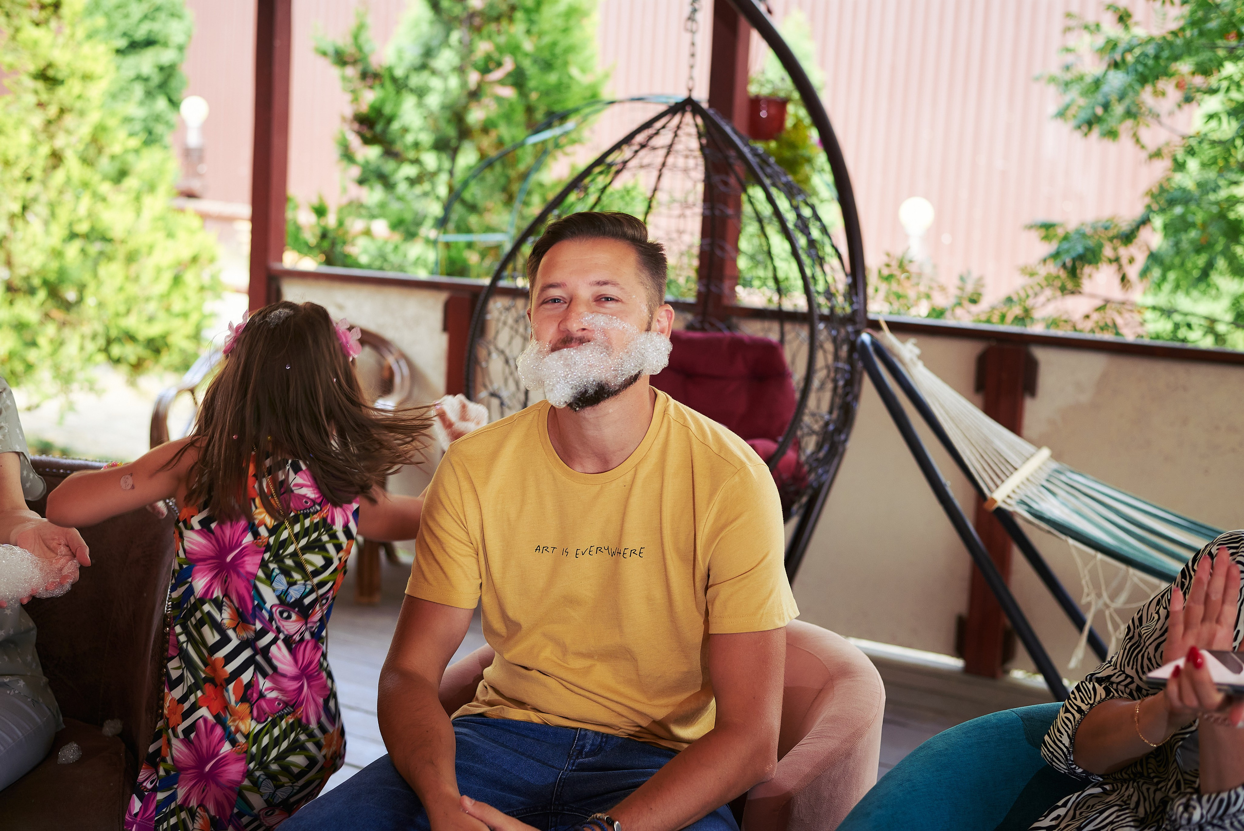 Детский день рождения. Константин Кордонский | Интерьерный и food-фотограф в Кисловодске и КМВ