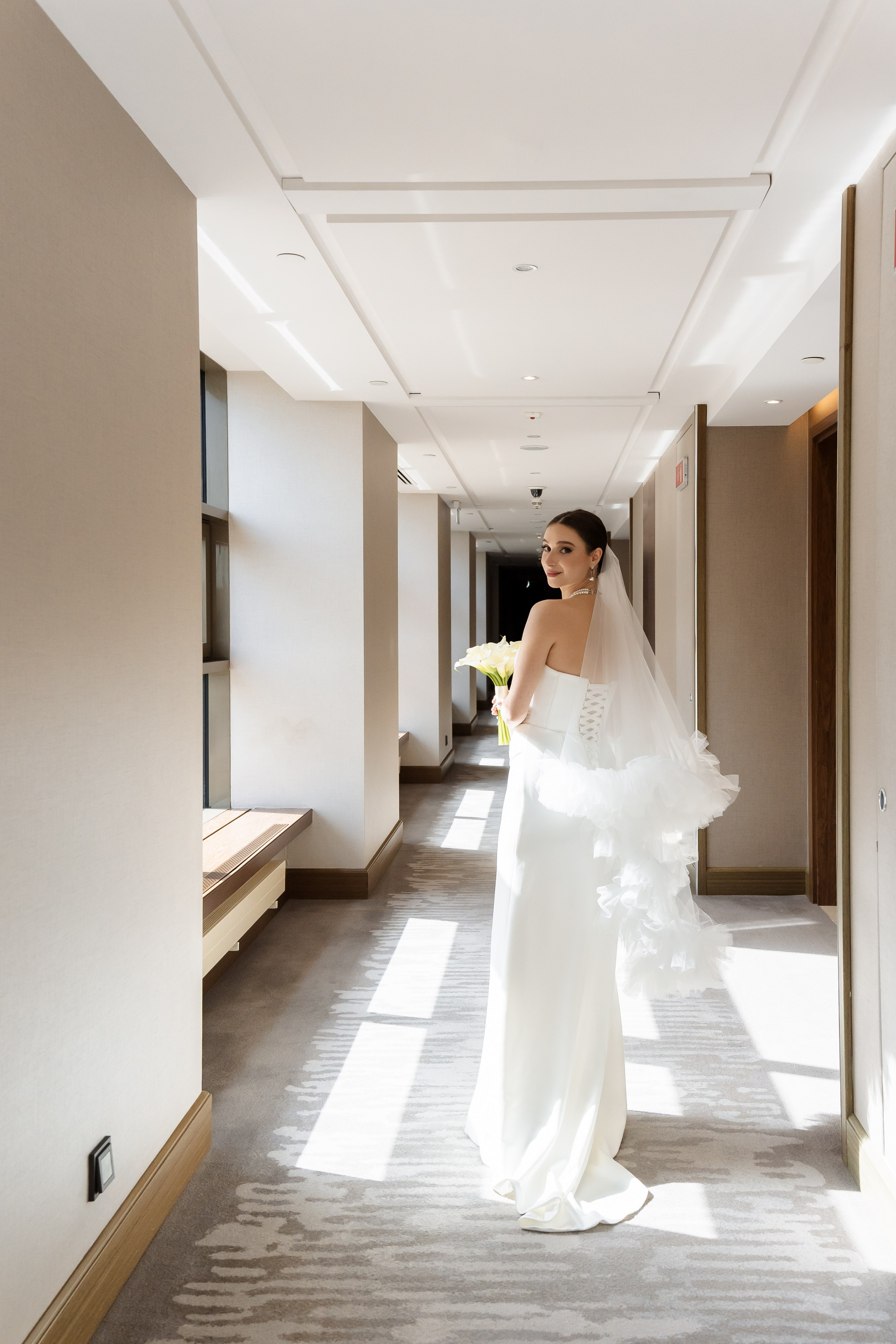 Свадьба Ирины и Вадима. Свадебный фотограф в Москве Яна Деньгина