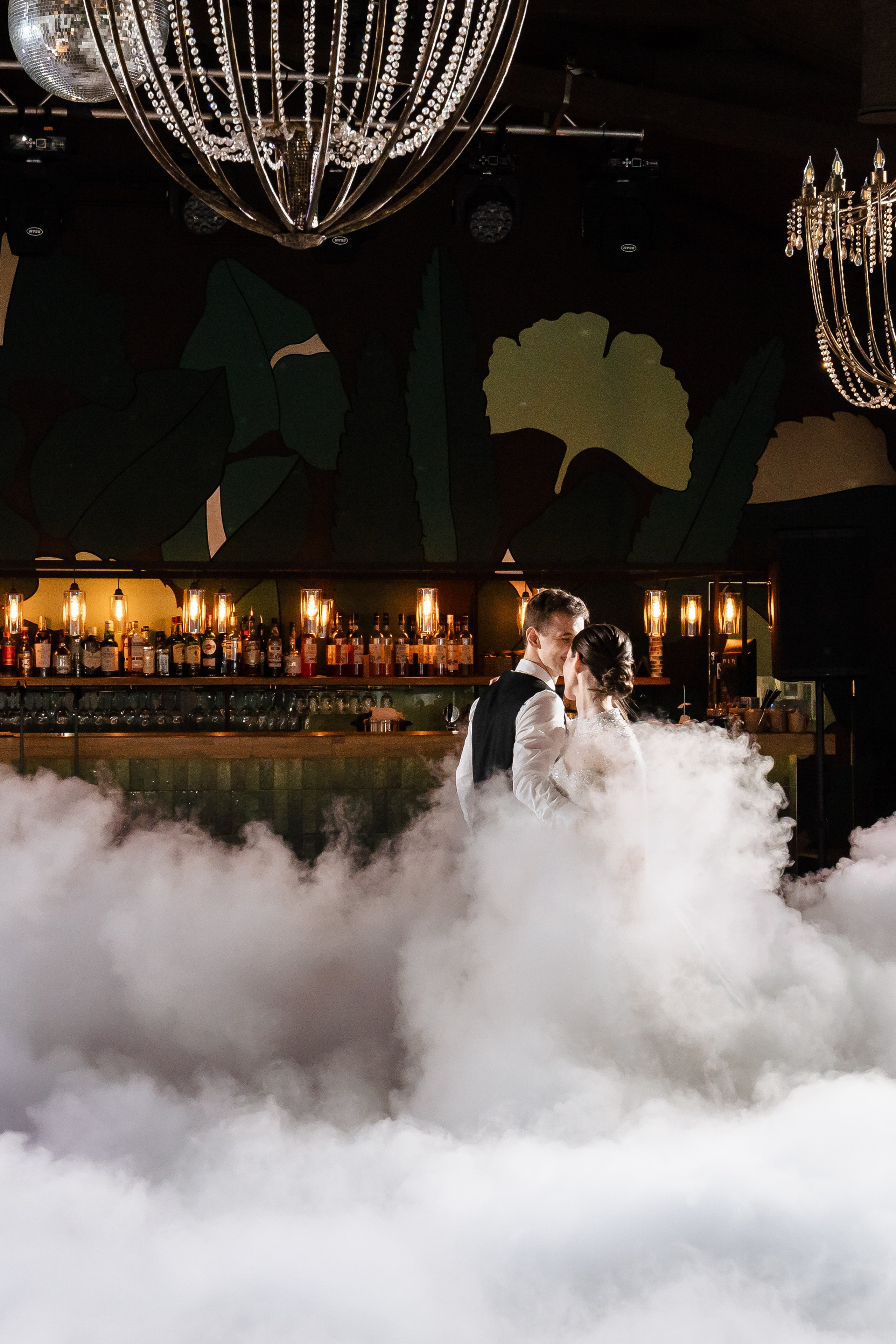 Свадьба Дмитрия и Маргариты. Свадебный фотограф в Москве Яна Деньгина