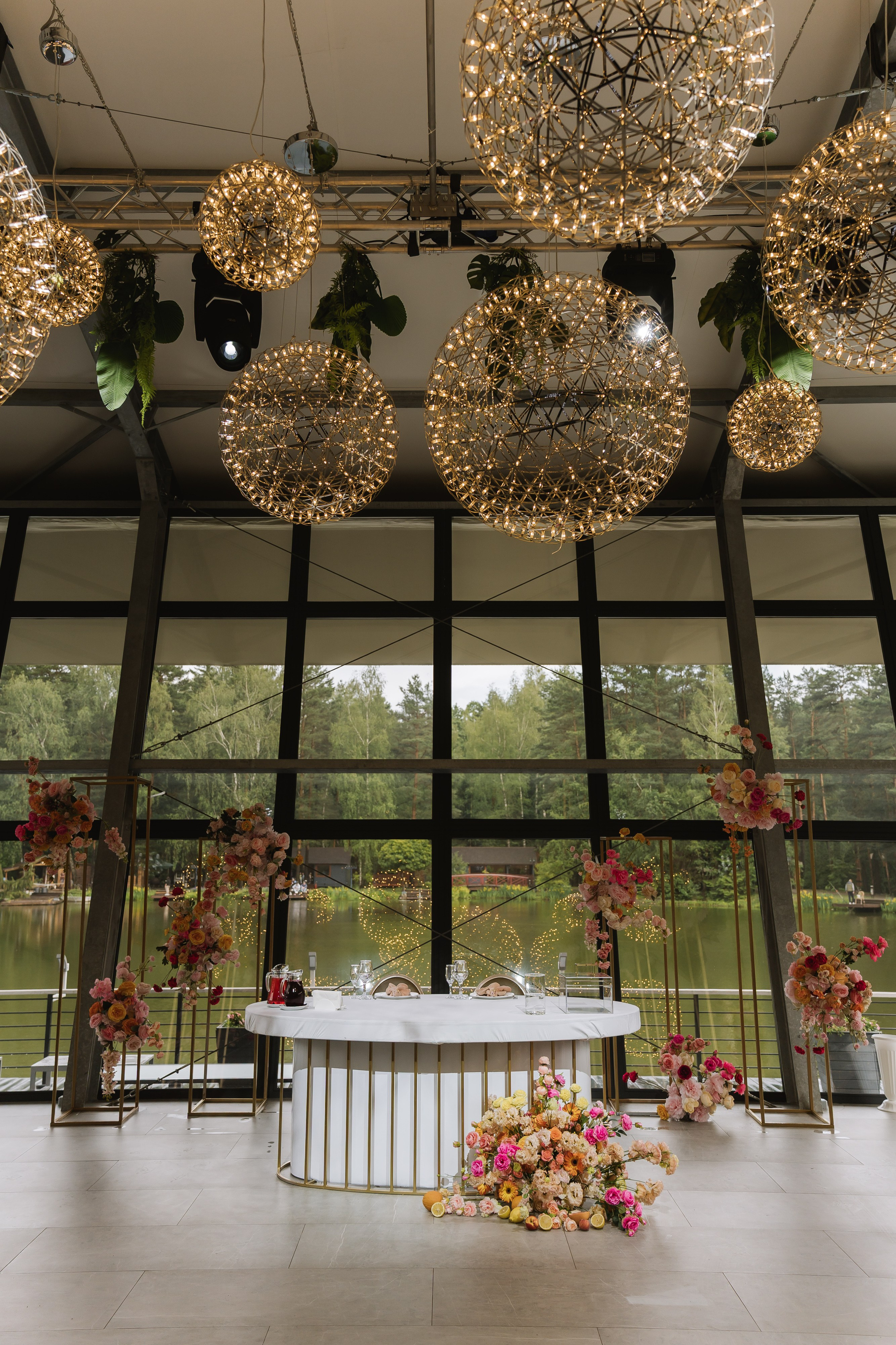 Свадьба Ольги и Дмитрия. Свадебный фотограф в Москве Яна Деньгина