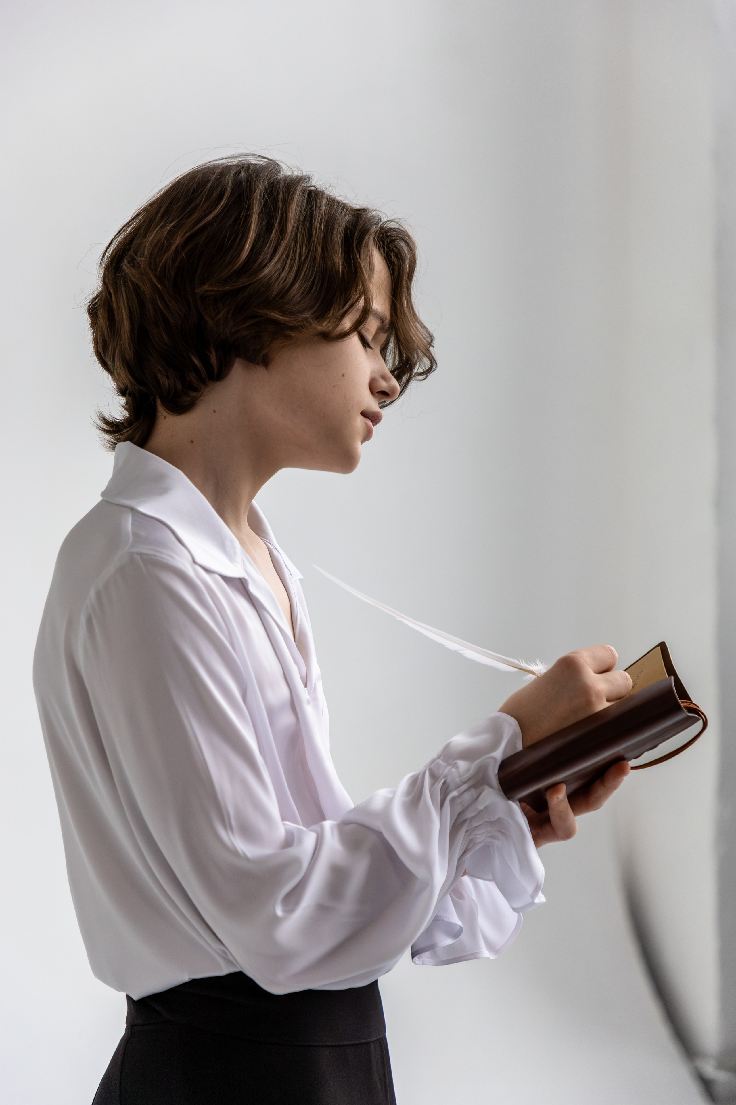 Portrait. Фотограф Аня Авраменко в Минске и Беларуси