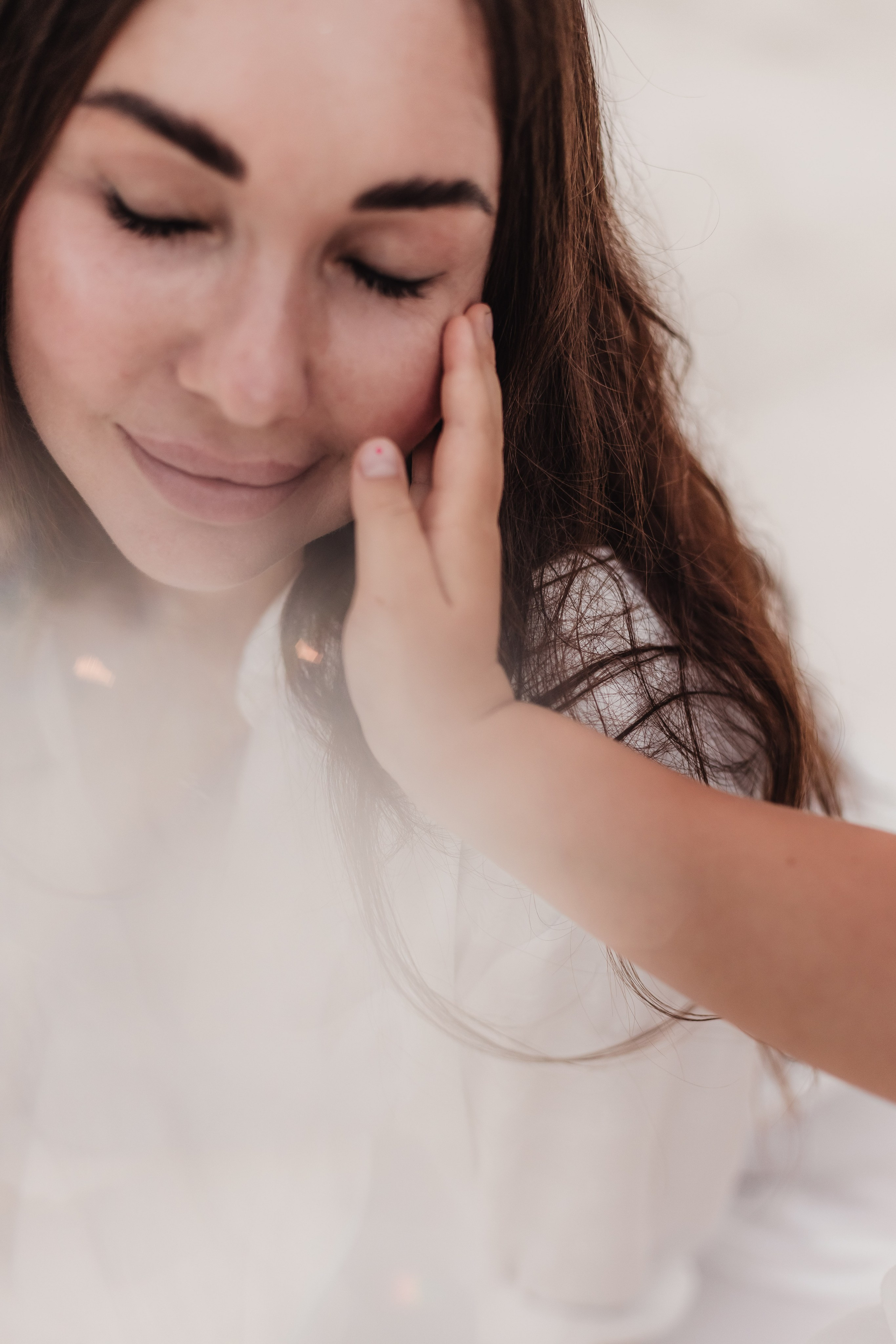 Sweet family time. Mariam Bagdasaryan