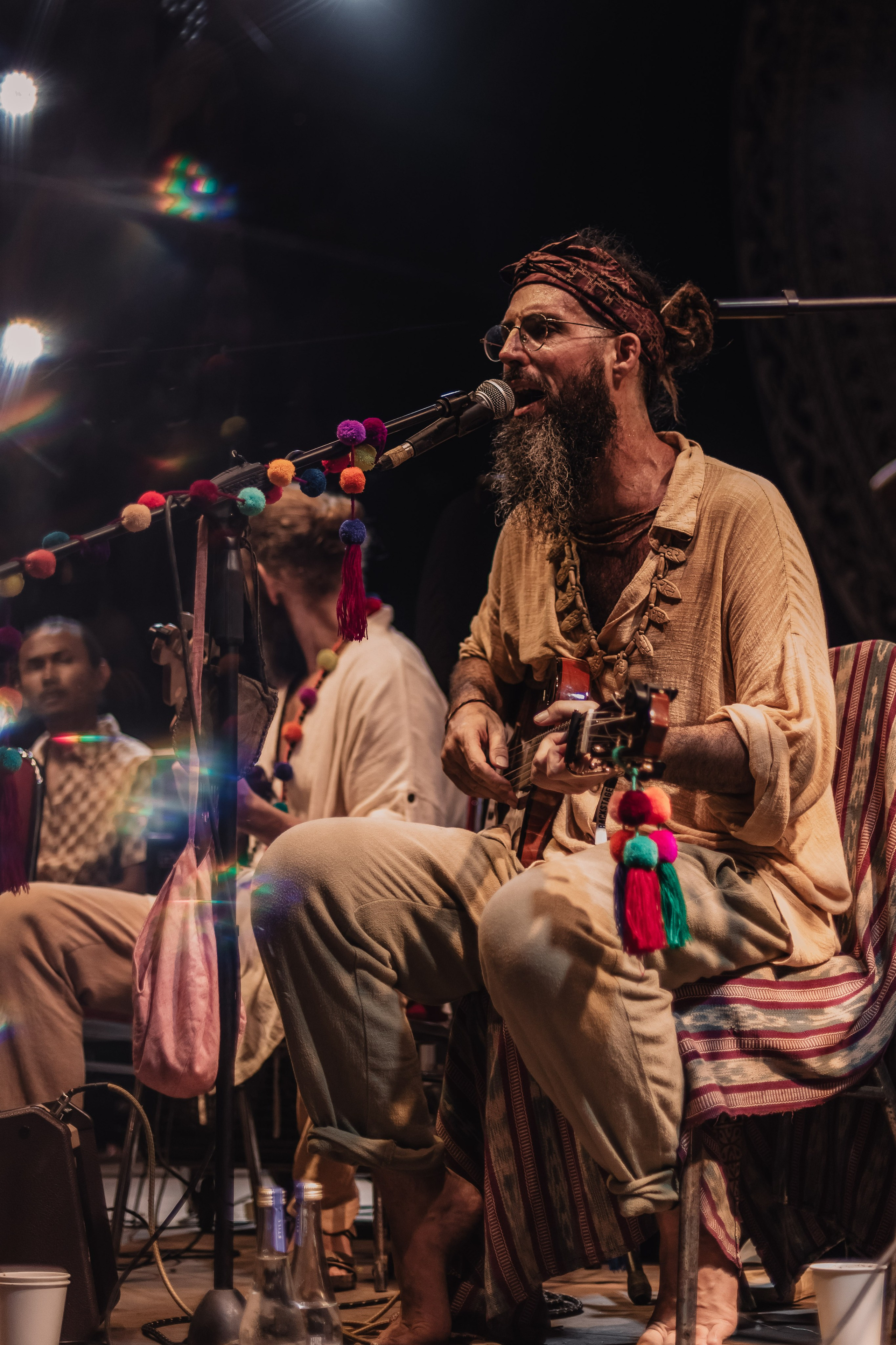 Bali Spirit Festival 2024 Sunday. Mariam Bagdasaryan