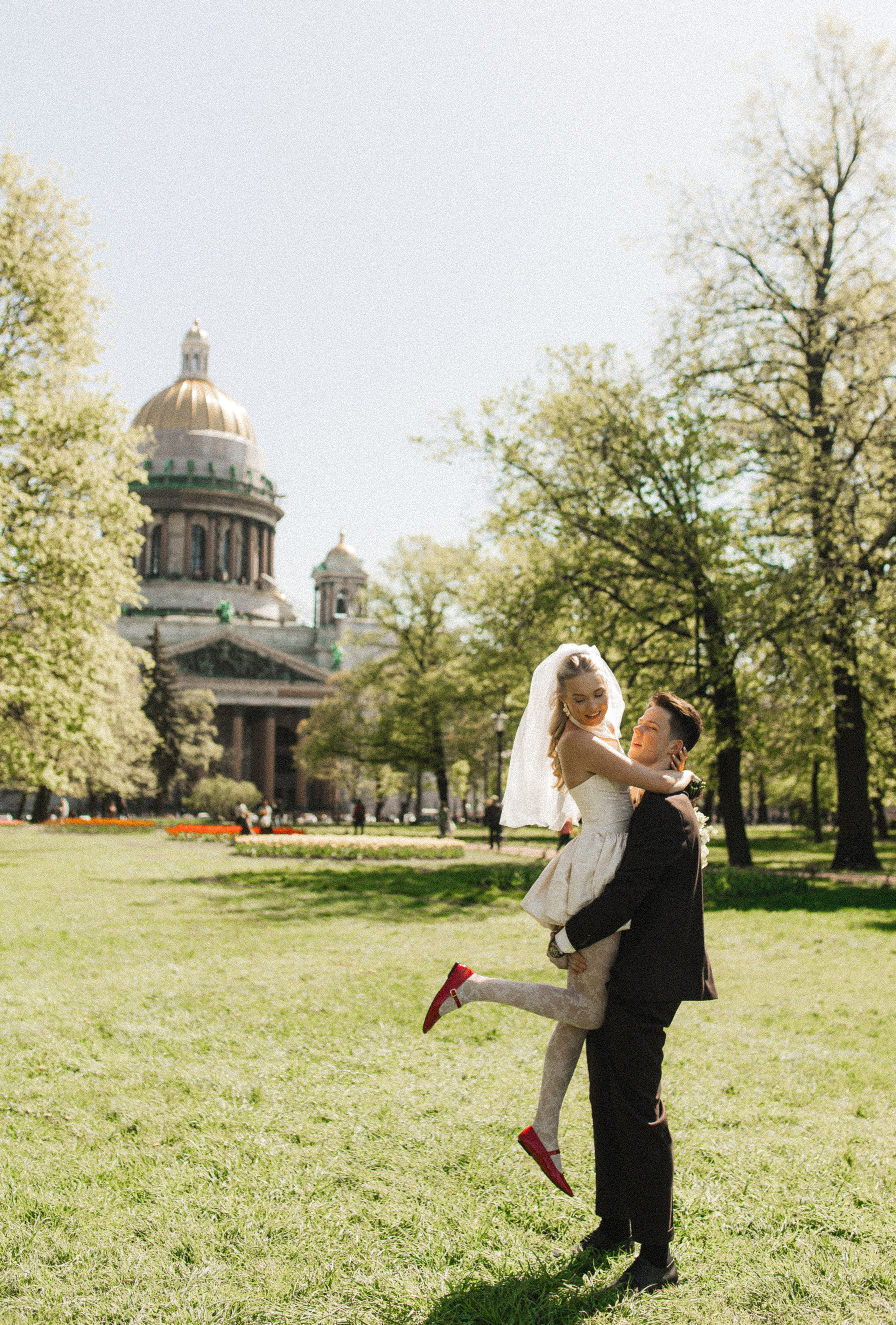 Катя и Антон. Семейный и свадебный фотограф в Екатеринбурге Орлова Ирина