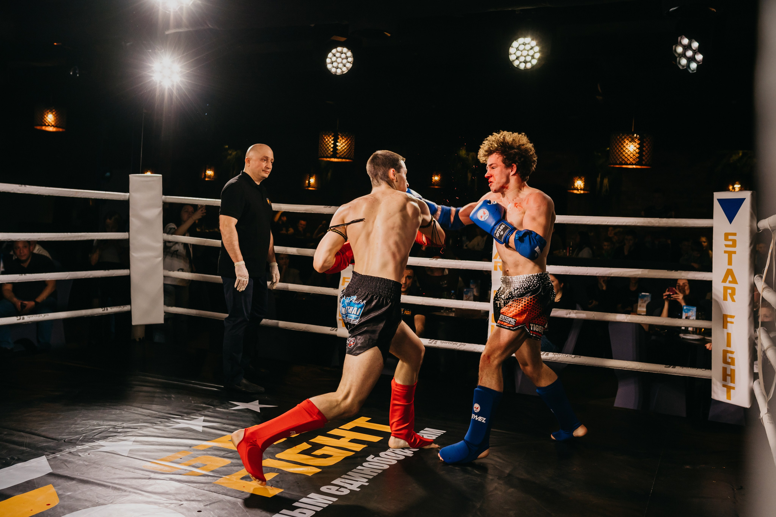 Спортивный репортаж