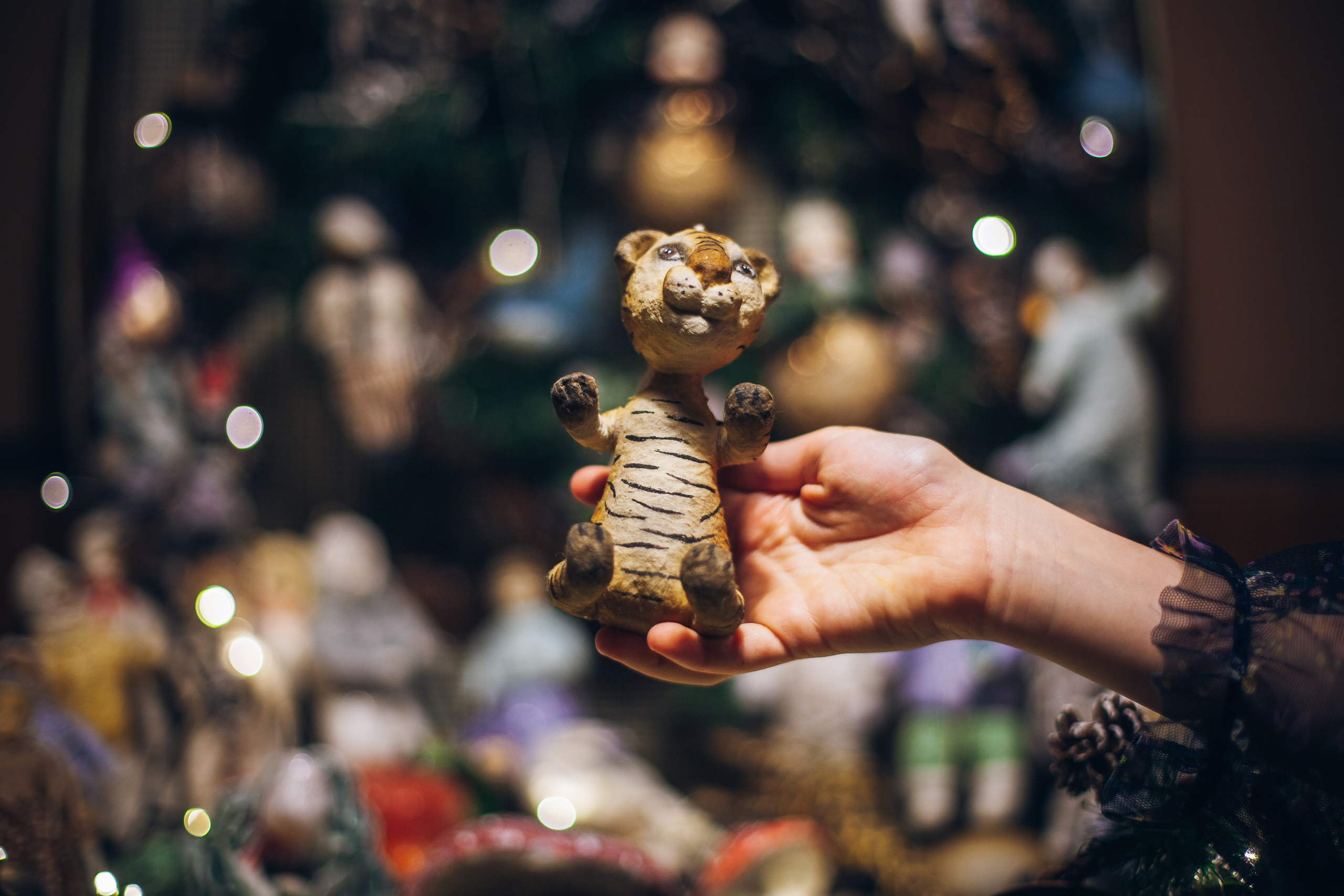 Дома с детьми. Фотограф Денис Денисов