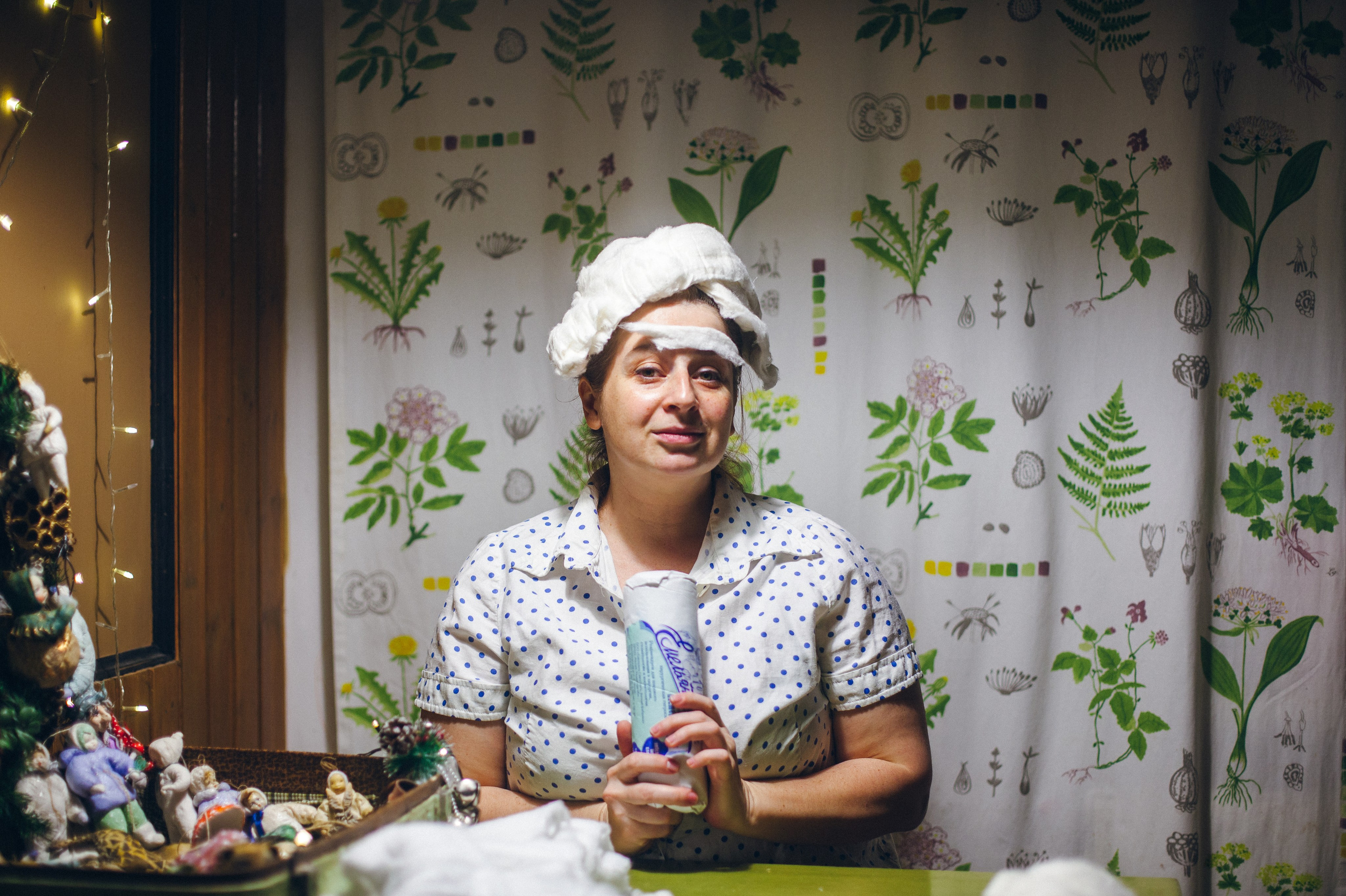 Дома с детьми. Фотограф Денис Денисов