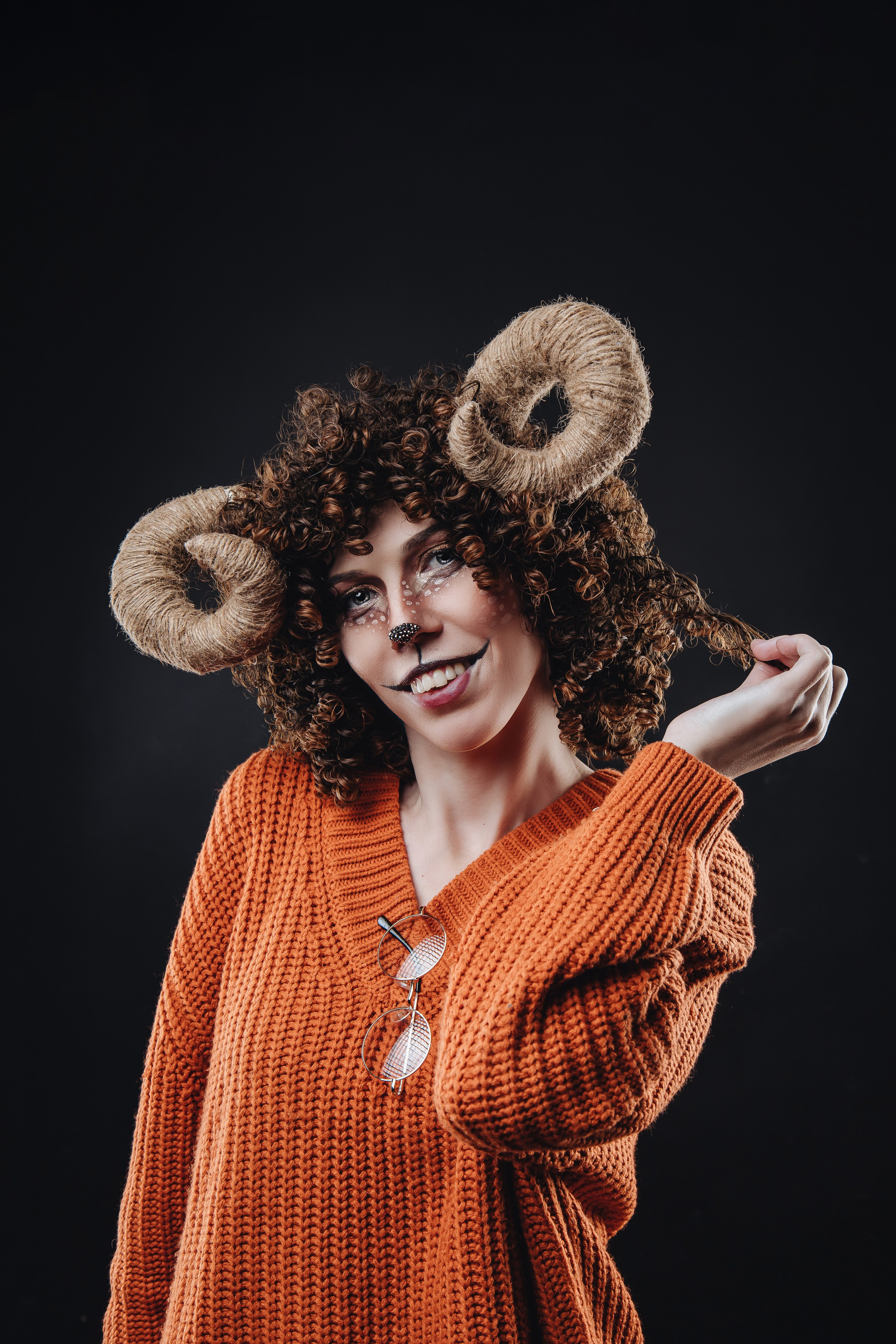 Zodiac signs. Фотограф в Воркуте Мария Фомина