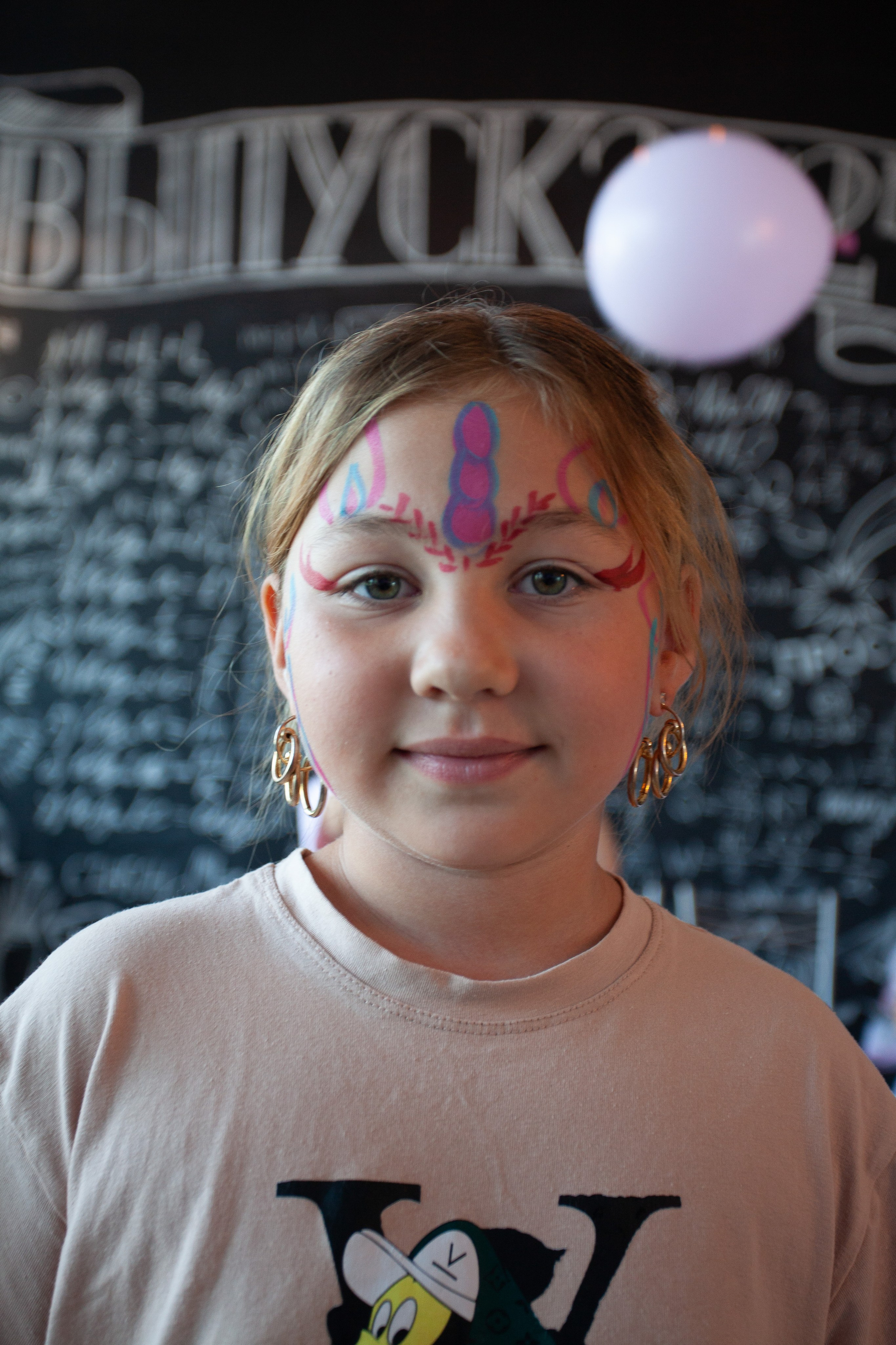 День рождения в фотостудии. Фотограф Дарья Локотко в Красноярске