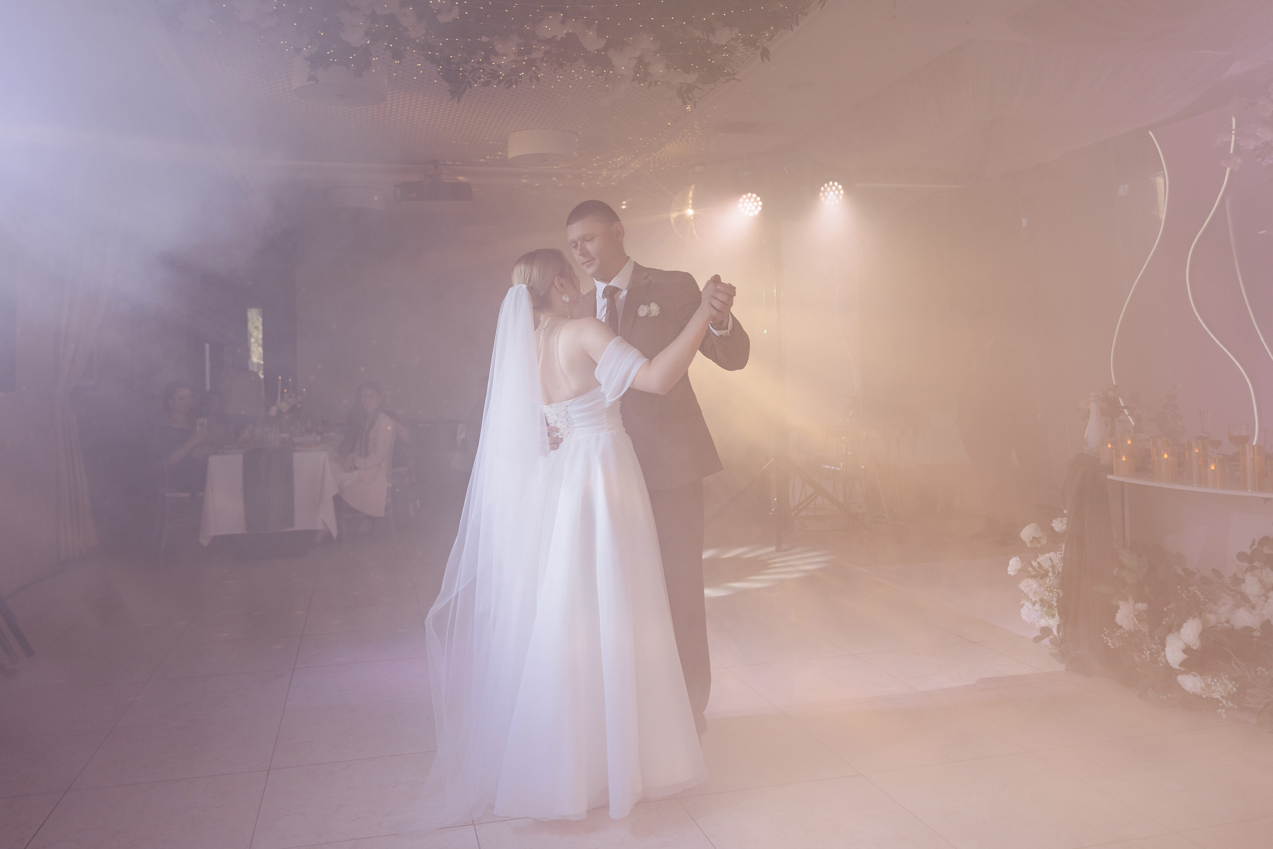 Денис и Анастасия. Семейный и свадебный фотограф в Донецке Елена Гордеева