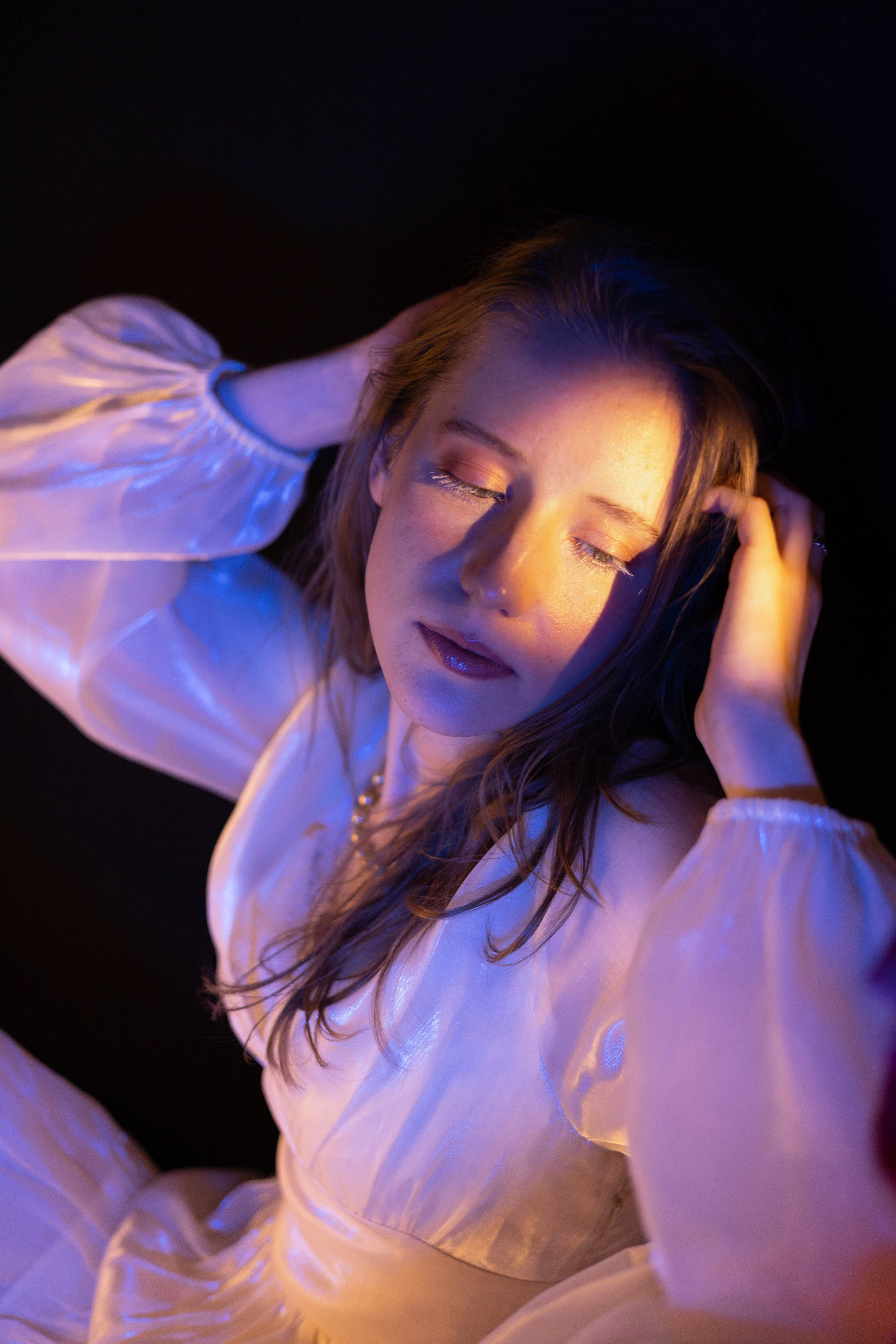 Мария. Портретный Фотограф в Санкт-Петербурге Салашный Андрей