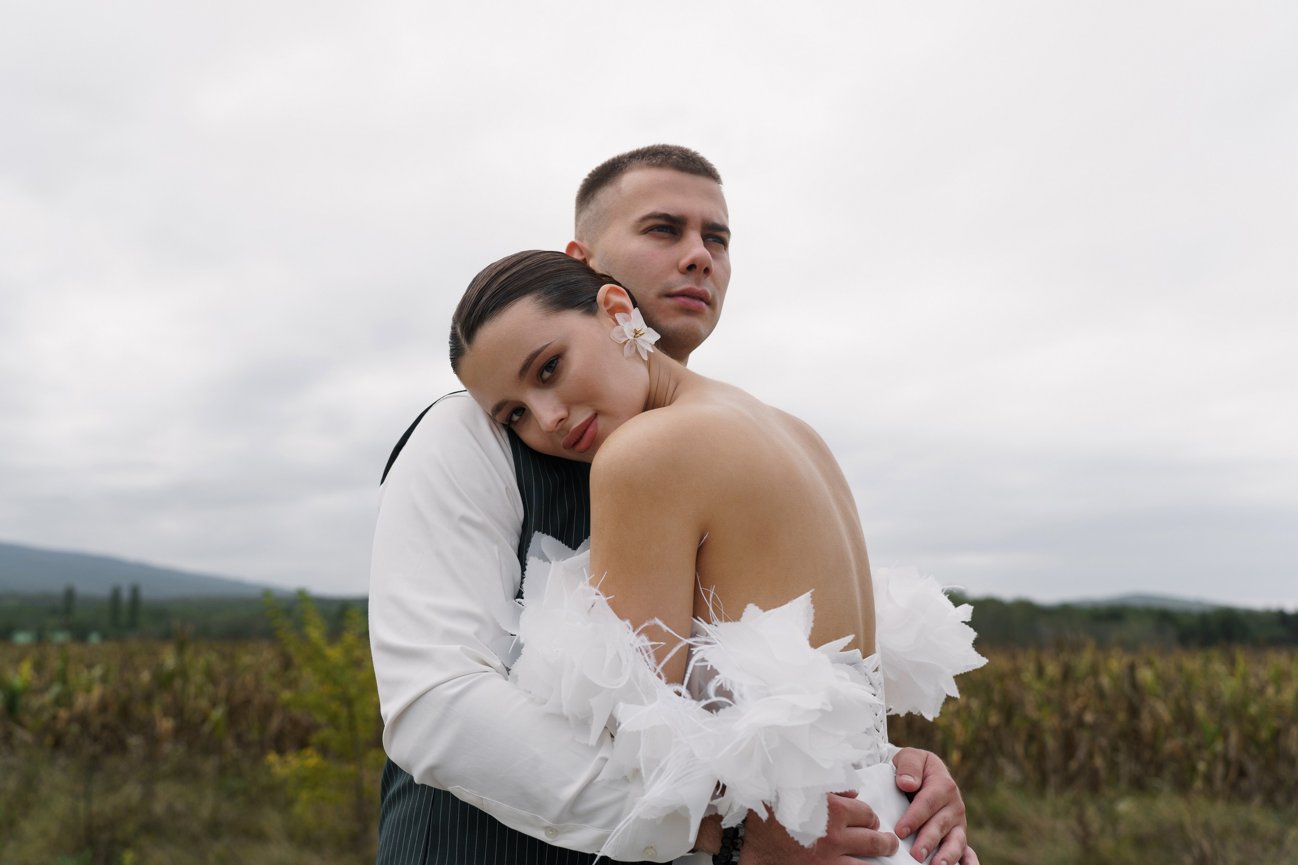 Александр+Ксения. Свадебный фотограф в Краснодаре Алексей Кудинов