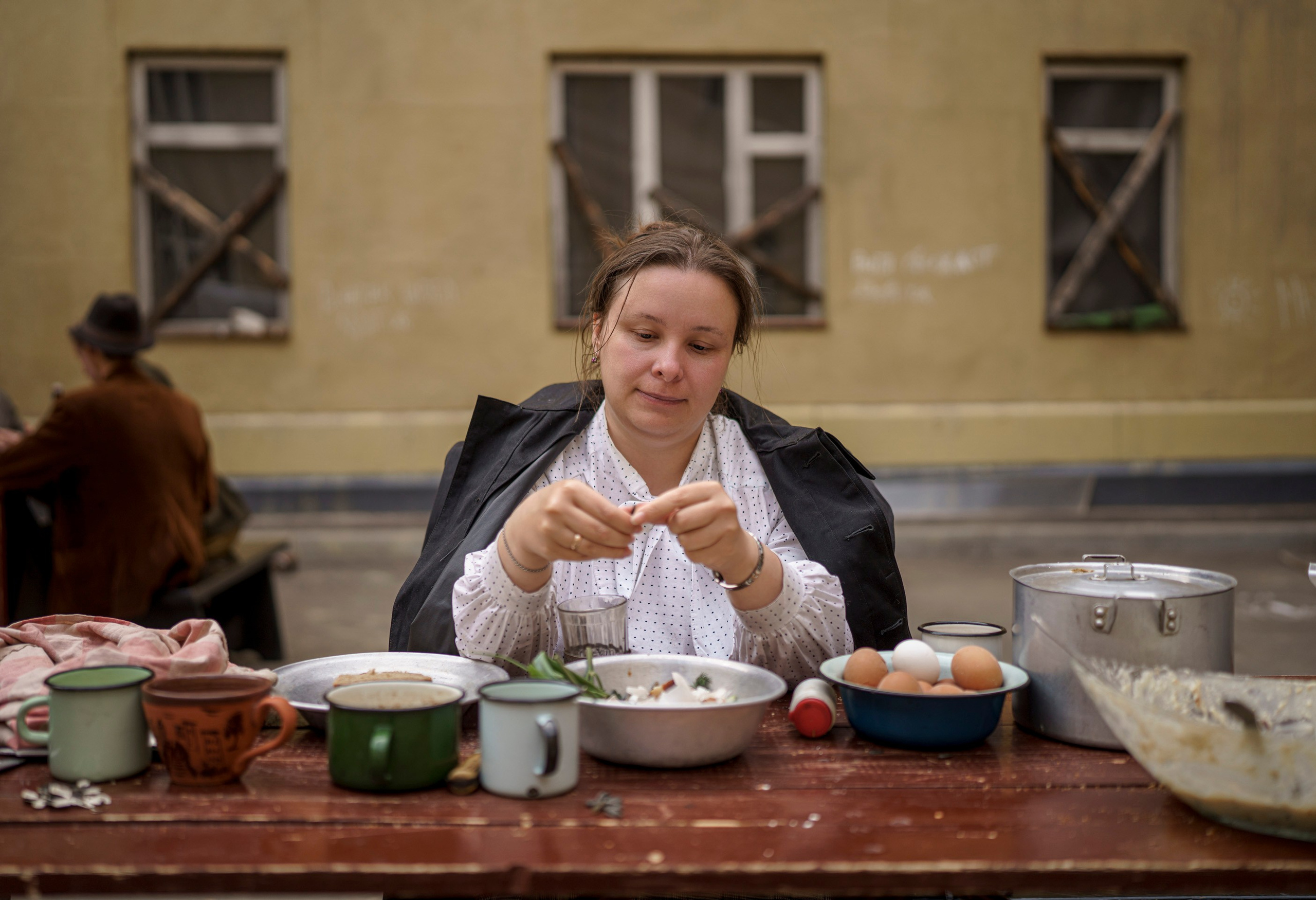 Времена и эпохи 2025. Фотограф Сергей Танков