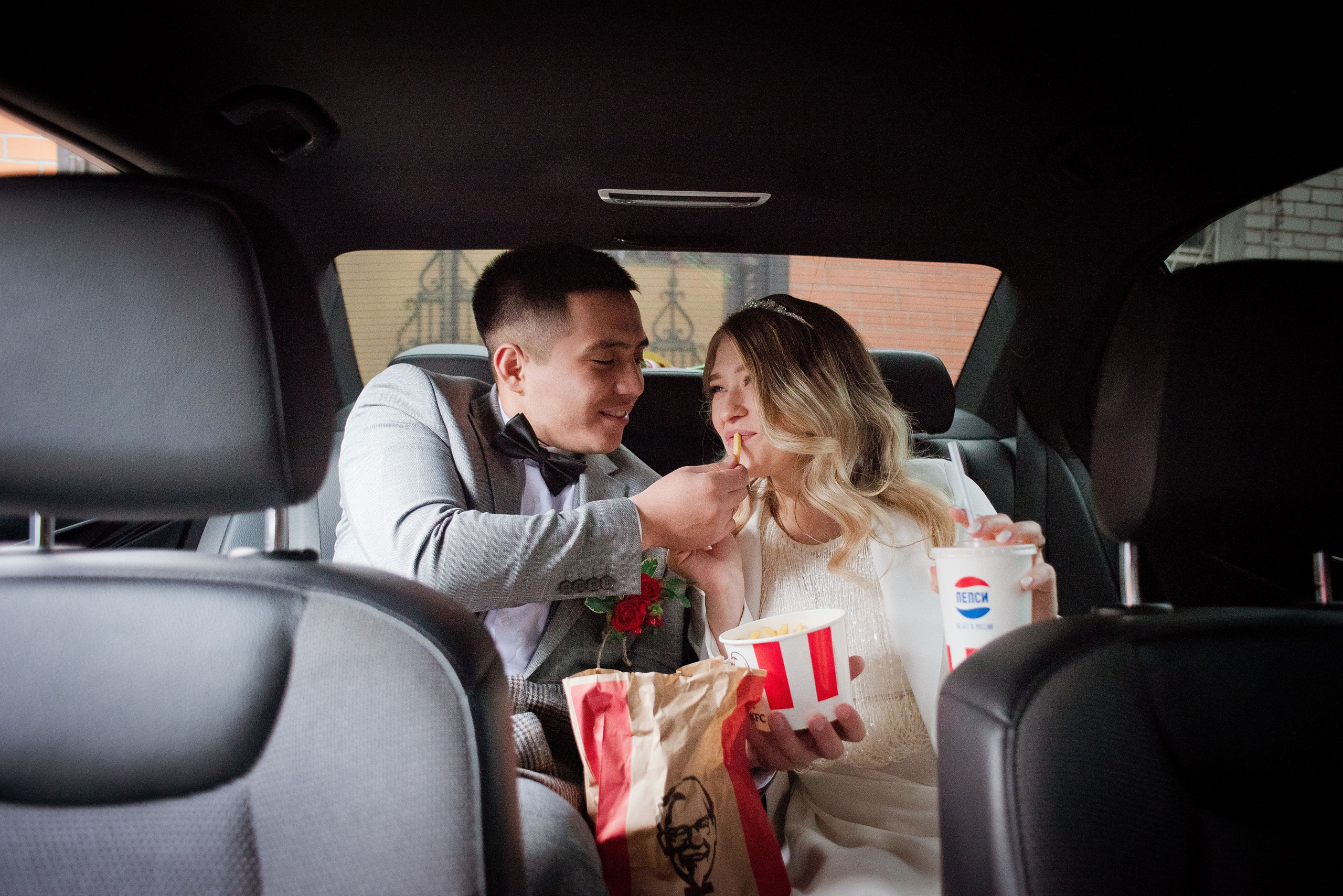 Марина и Куаныш. Свадебный и семейный фотограф Яна Стражева. Волгоград, Москва
